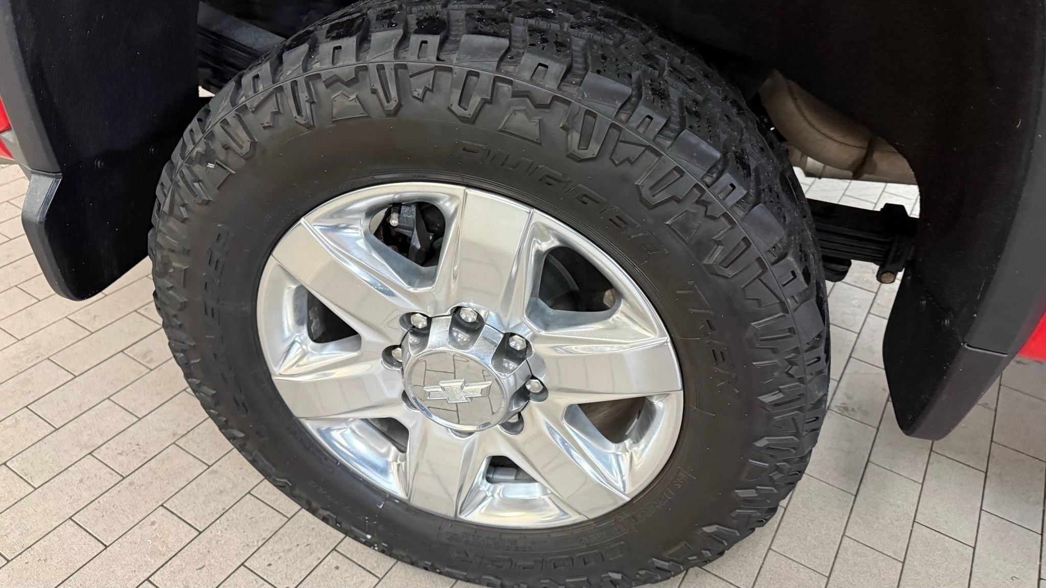 Chevrolet Silverado 2500HD  2020