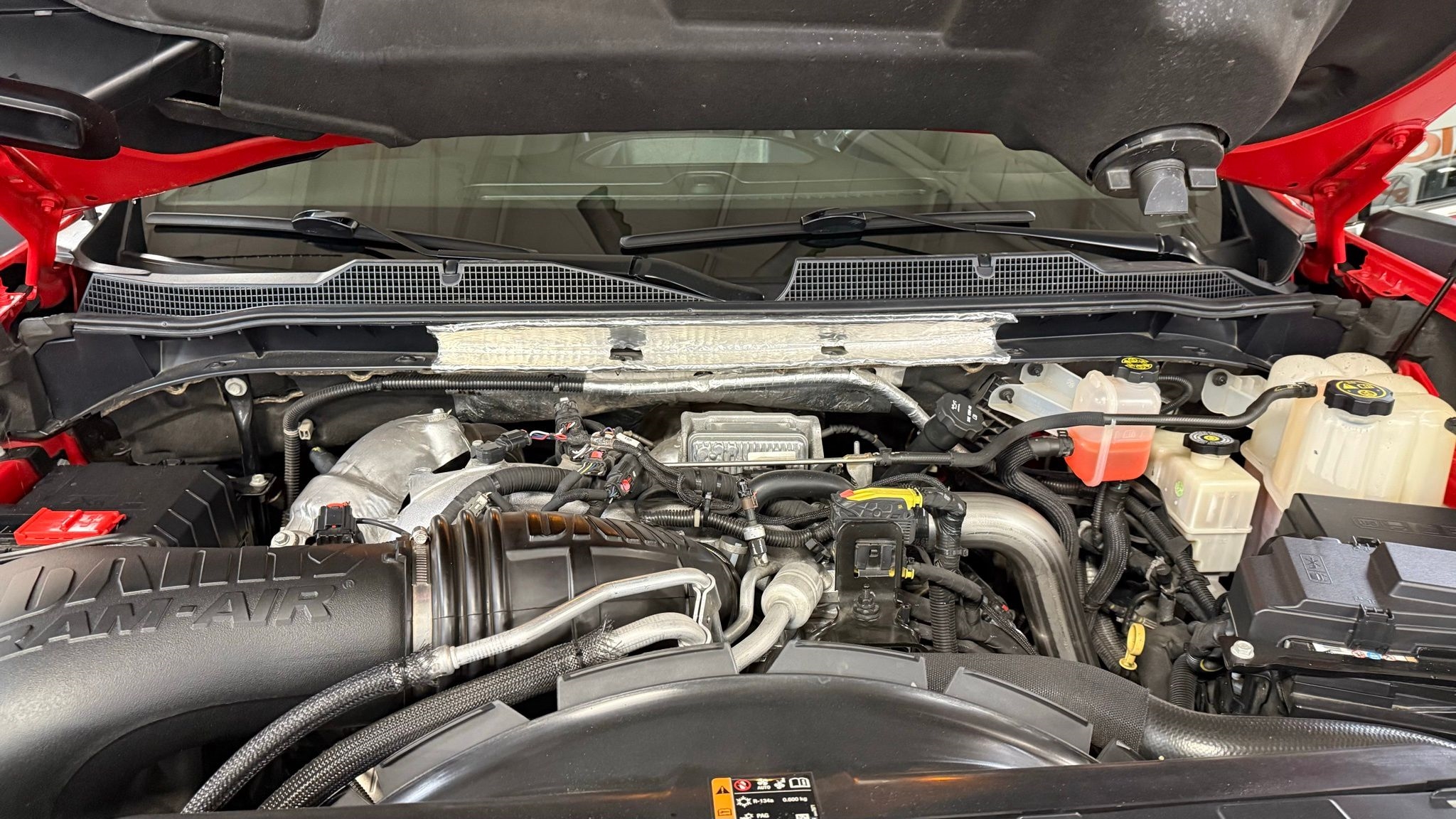 Chevrolet Silverado 2500HD  2020