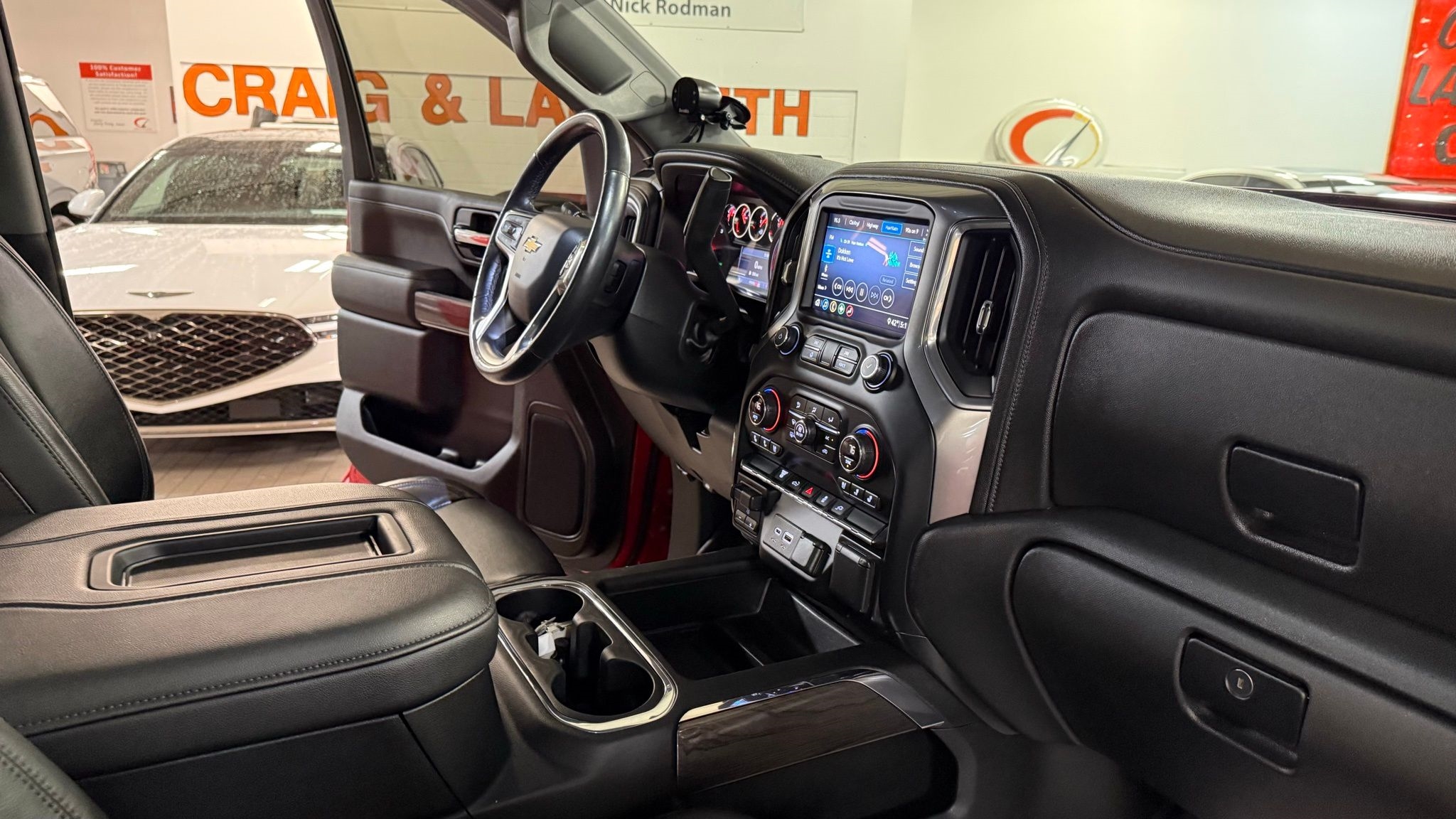 Chevrolet Silverado 2500HD  2020