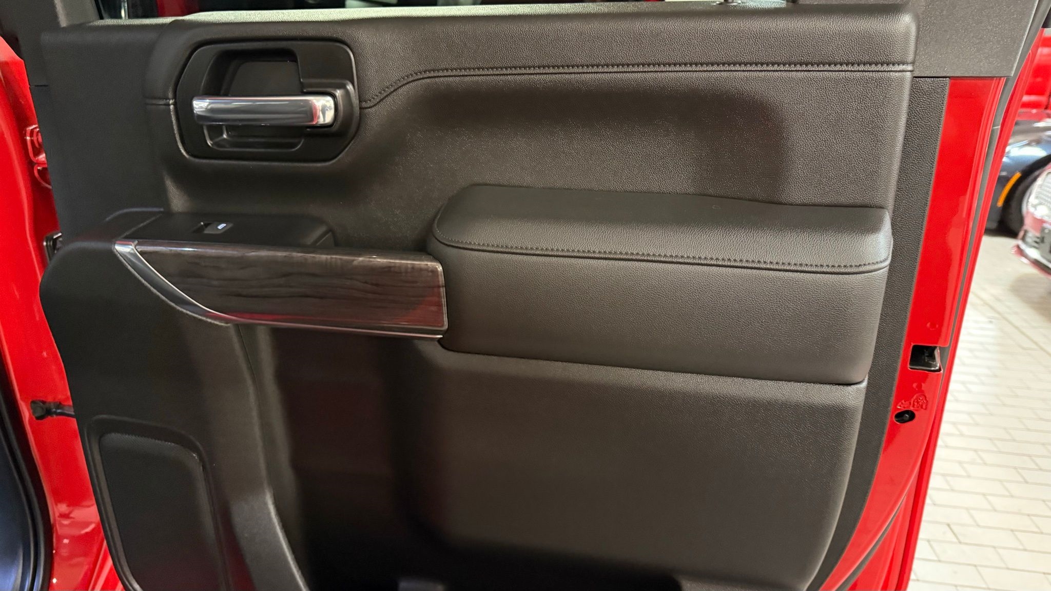 Chevrolet Silverado 2500HD  2020