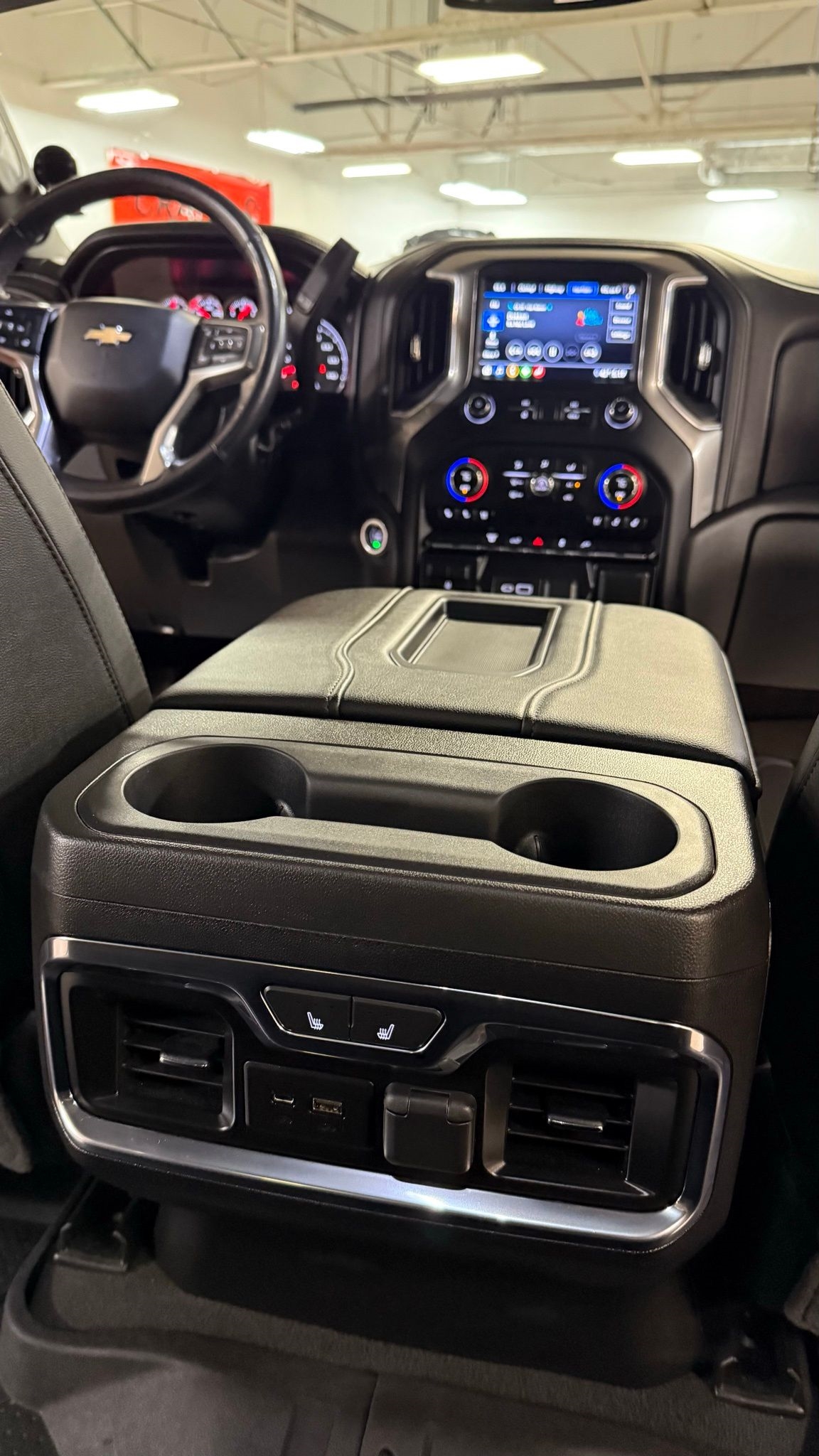 Chevrolet Silverado 2500HD  2020