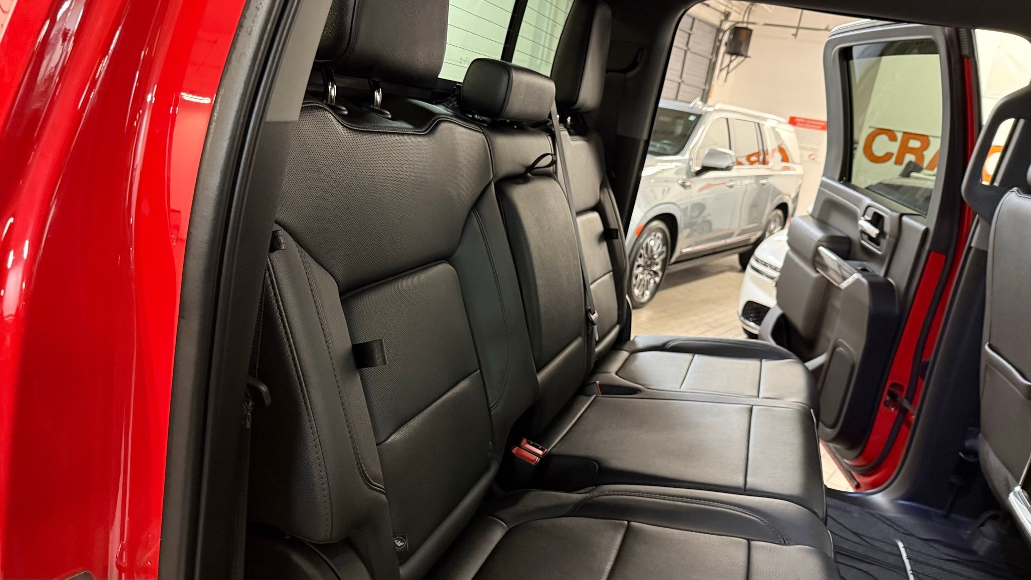 Chevrolet Silverado 2500HD  2020