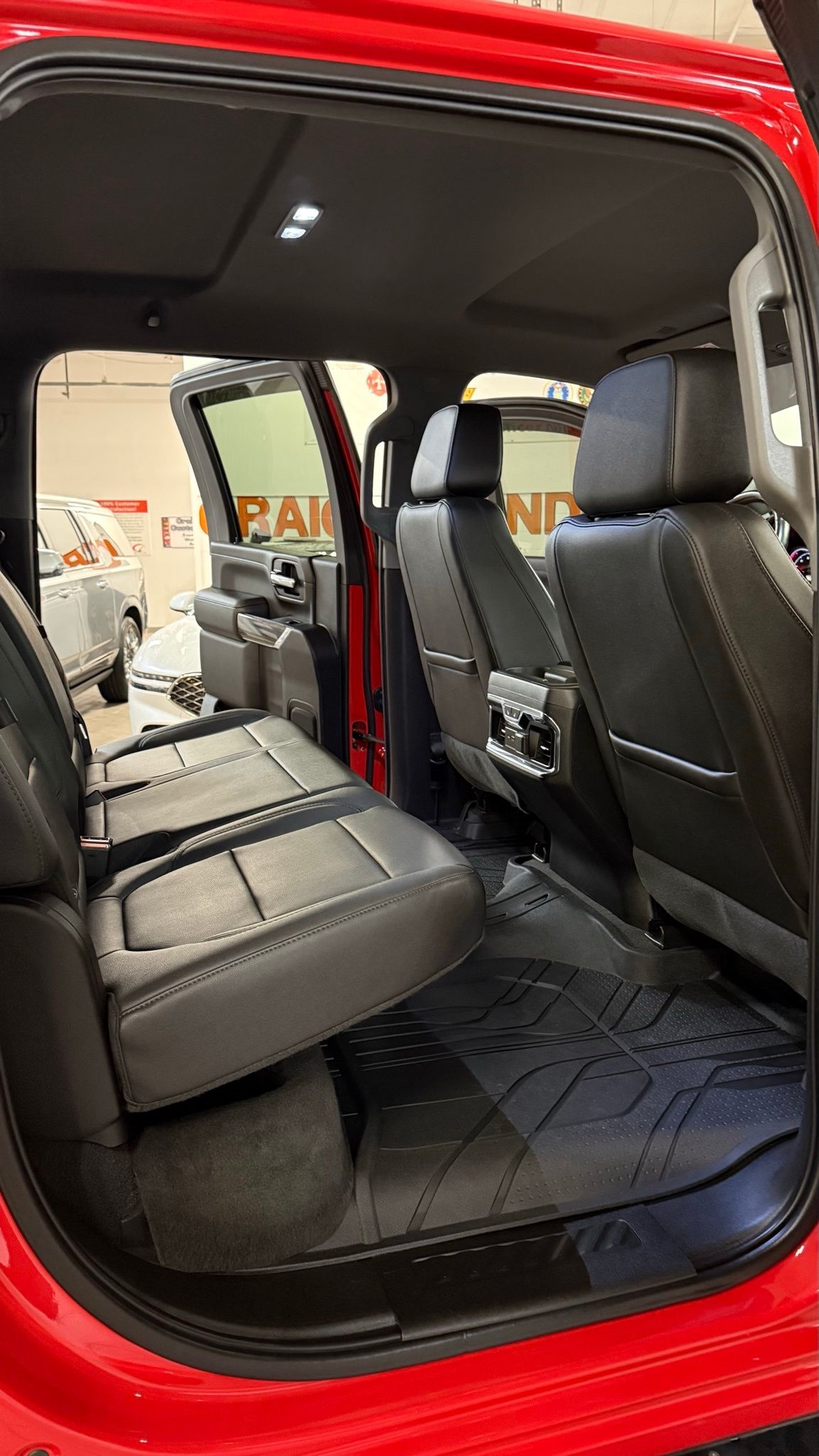 Chevrolet Silverado 2500HD  2020