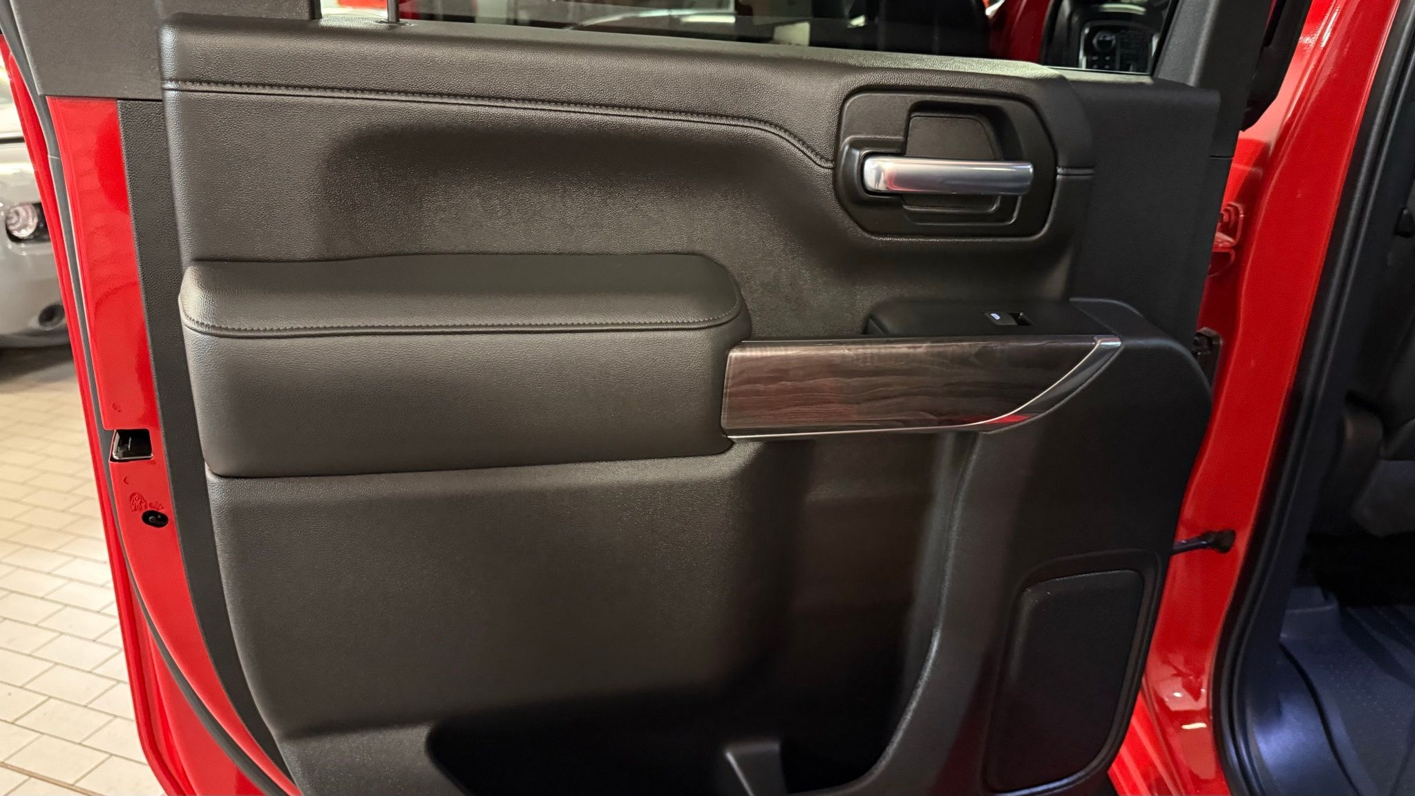 Chevrolet Silverado 2500HD  2020