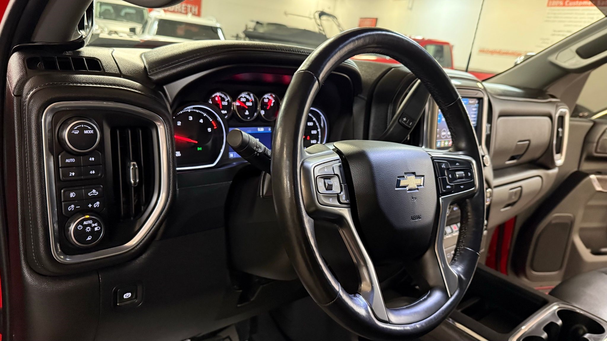 Chevrolet Silverado 2500HD  2020