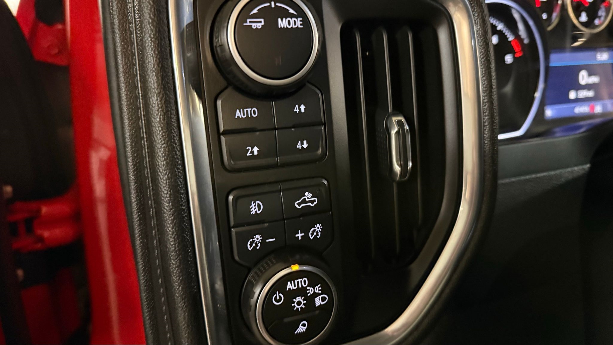 Chevrolet Silverado 2500HD  2020