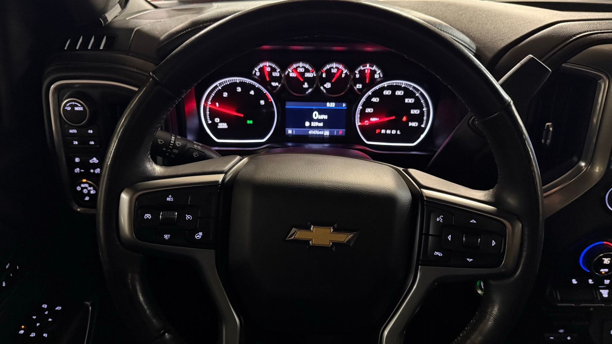 Chevrolet Silverado 2500HD  2020