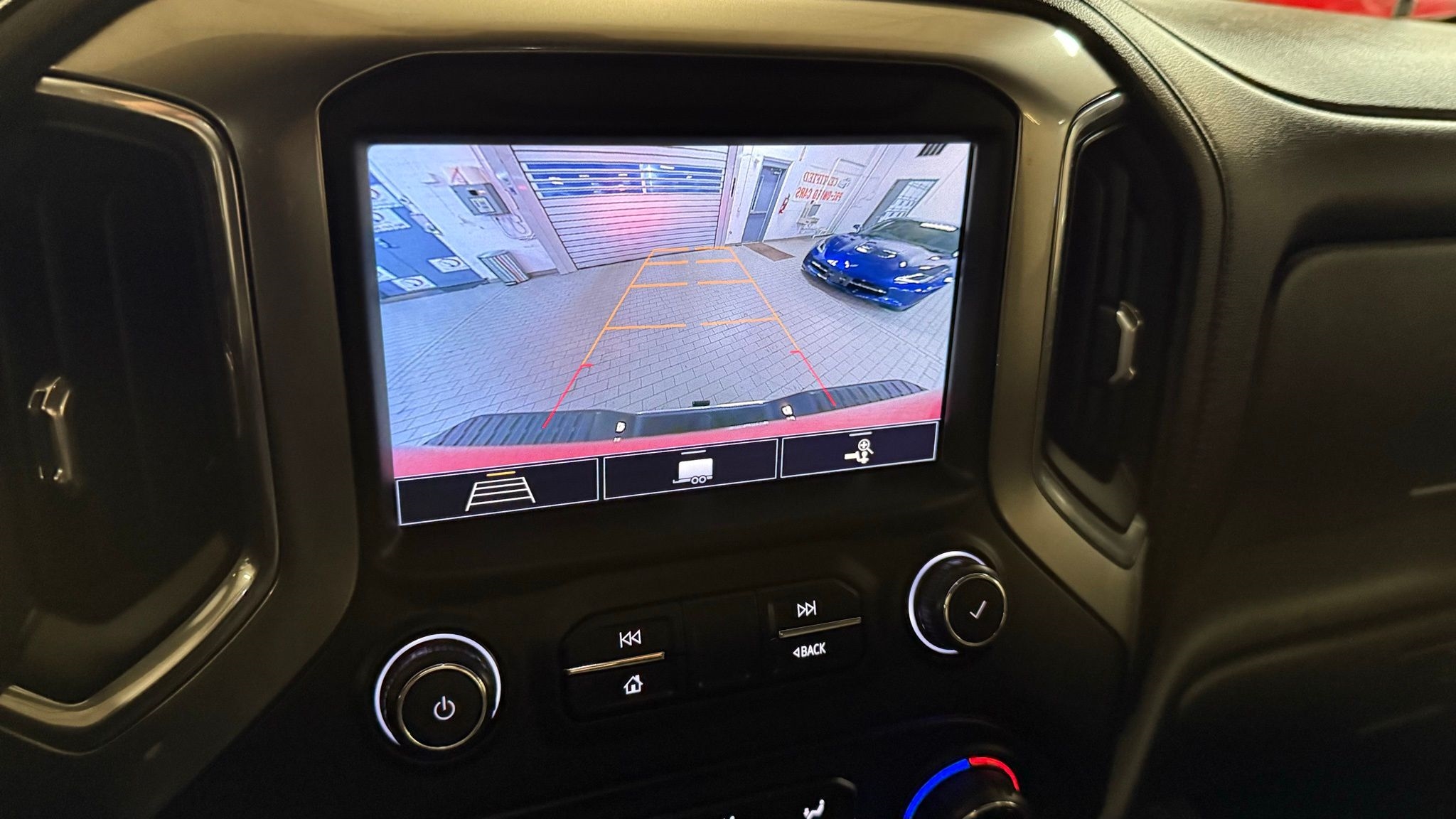 Chevrolet Silverado 2500HD  2020