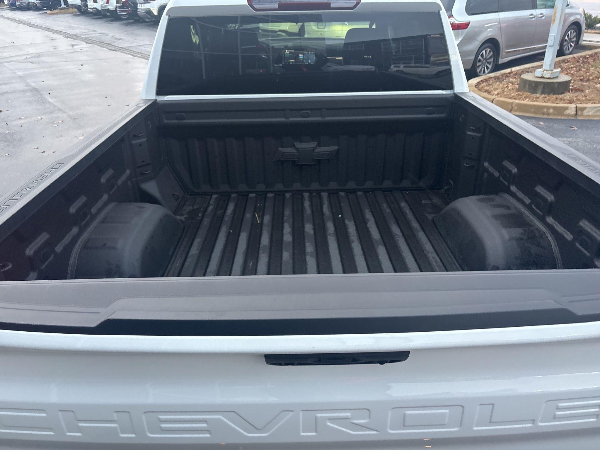 Chevrolet Silverado 1500  2025