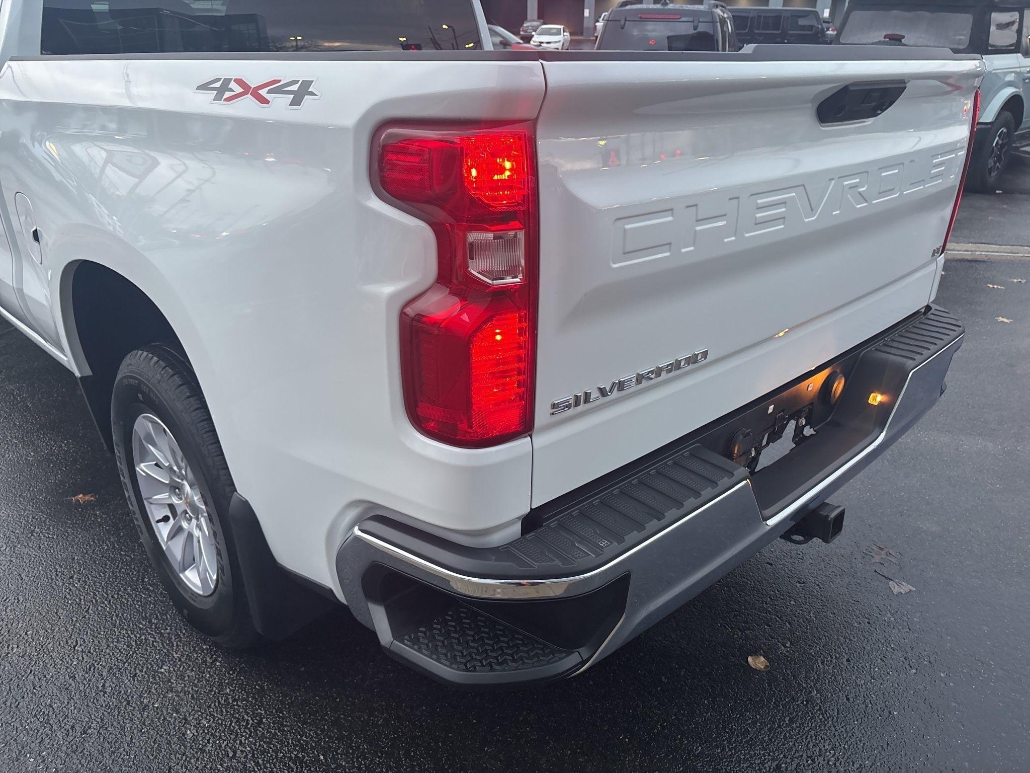 Chevrolet Silverado 1500  2025