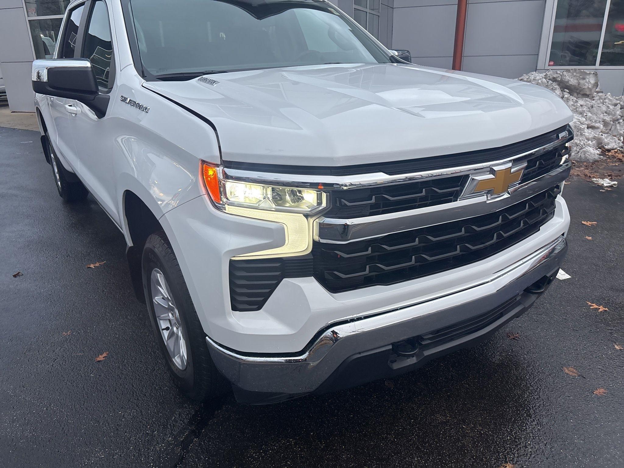 Chevrolet Silverado 1500  2025