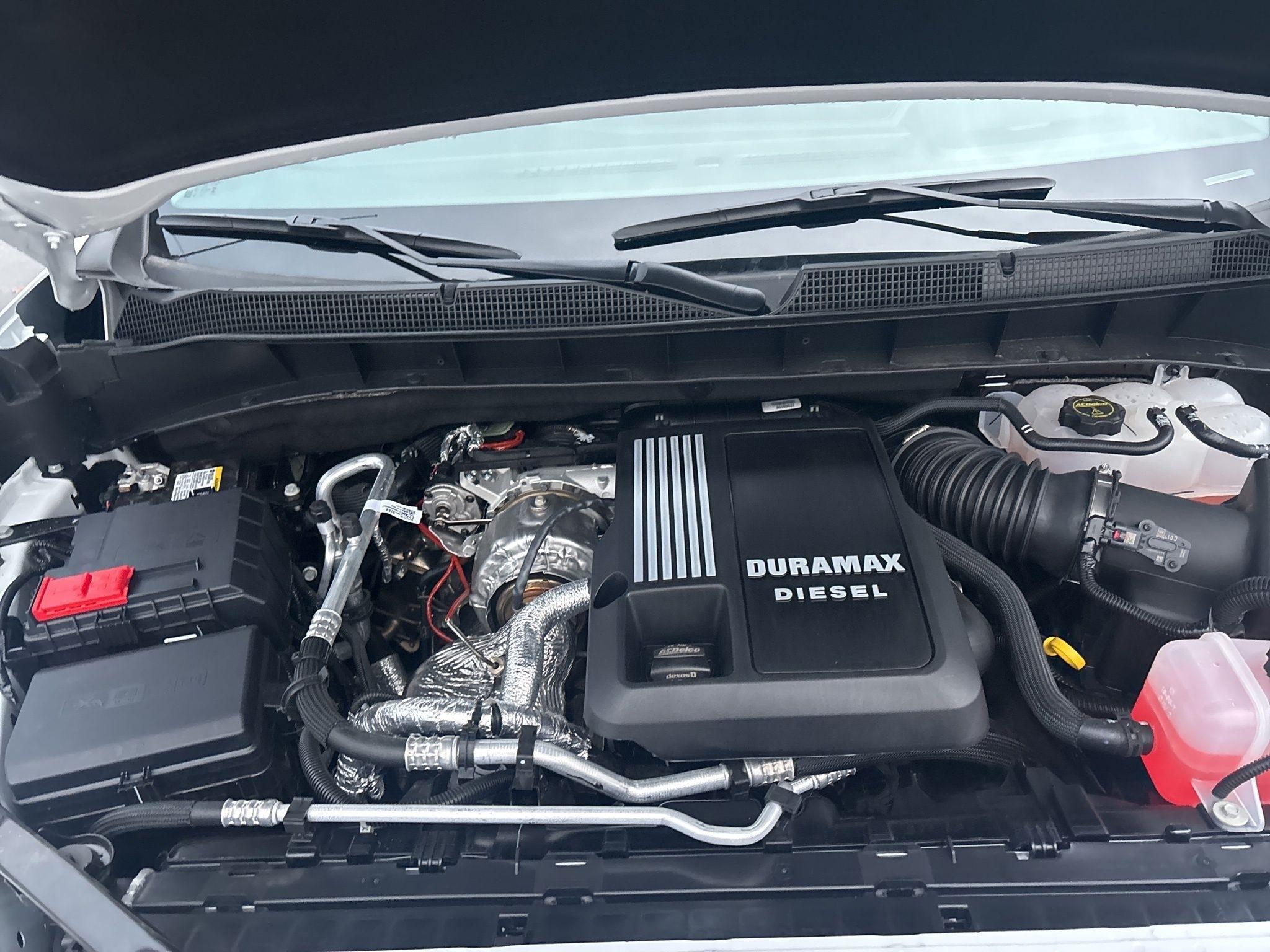 Chevrolet Silverado 1500  2025