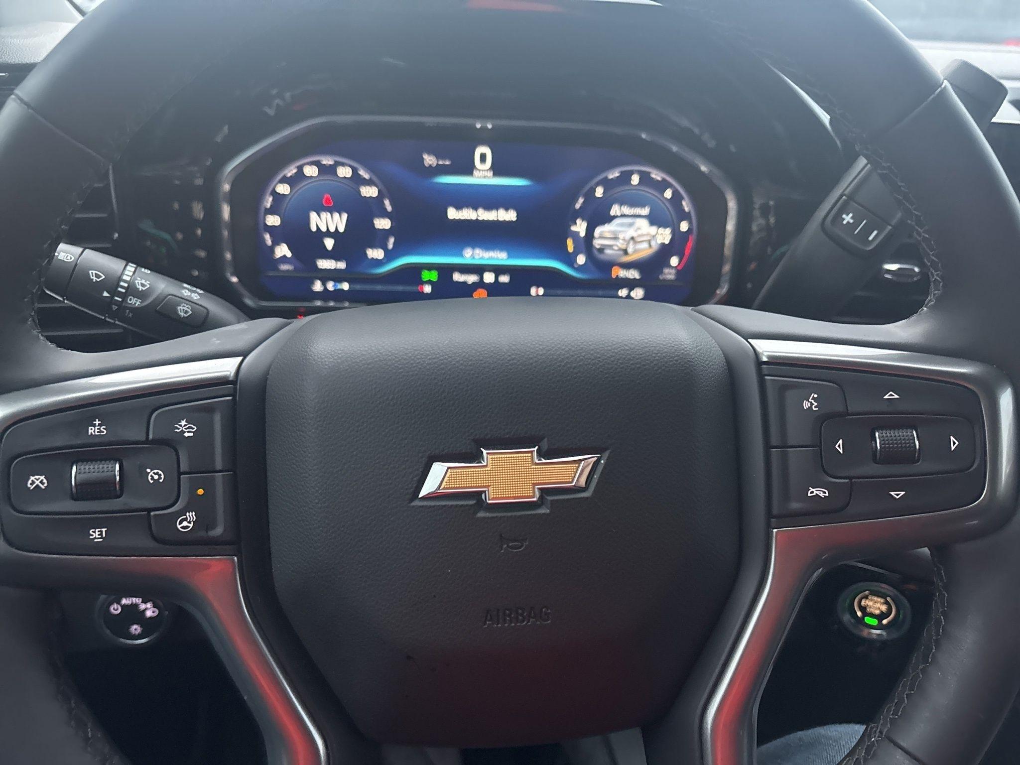 Chevrolet Silverado 1500  2025