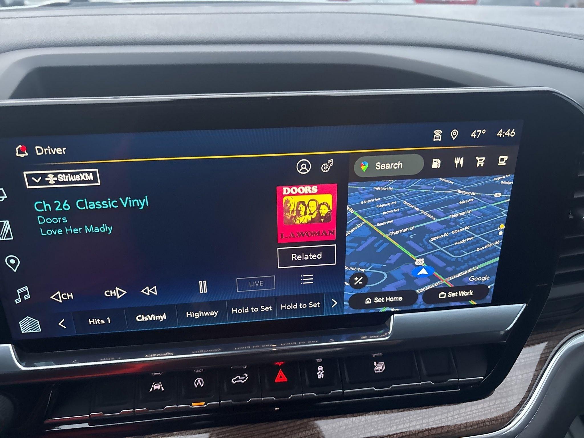 Chevrolet Silverado 1500  2025