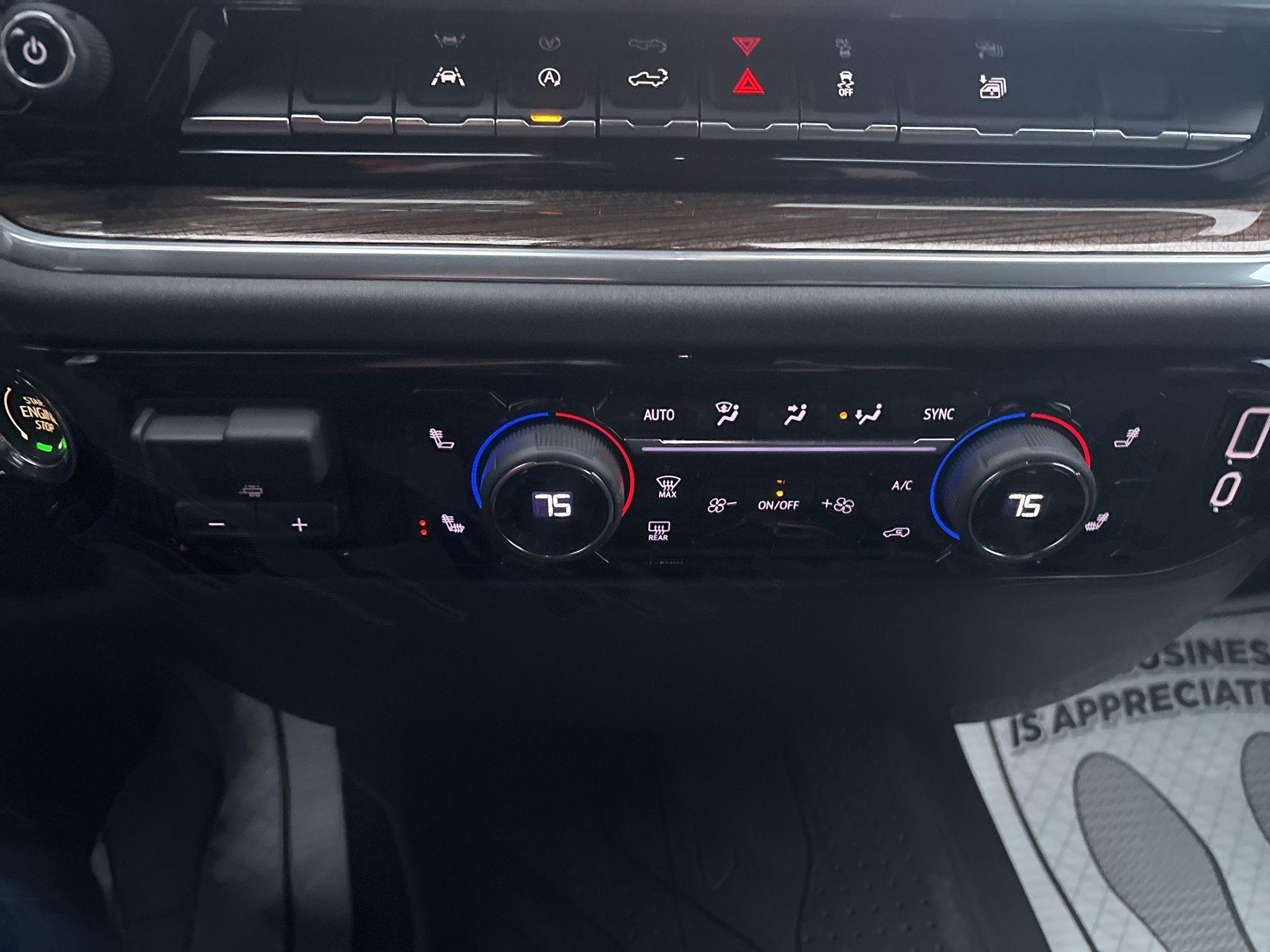 Chevrolet Silverado 1500  2025