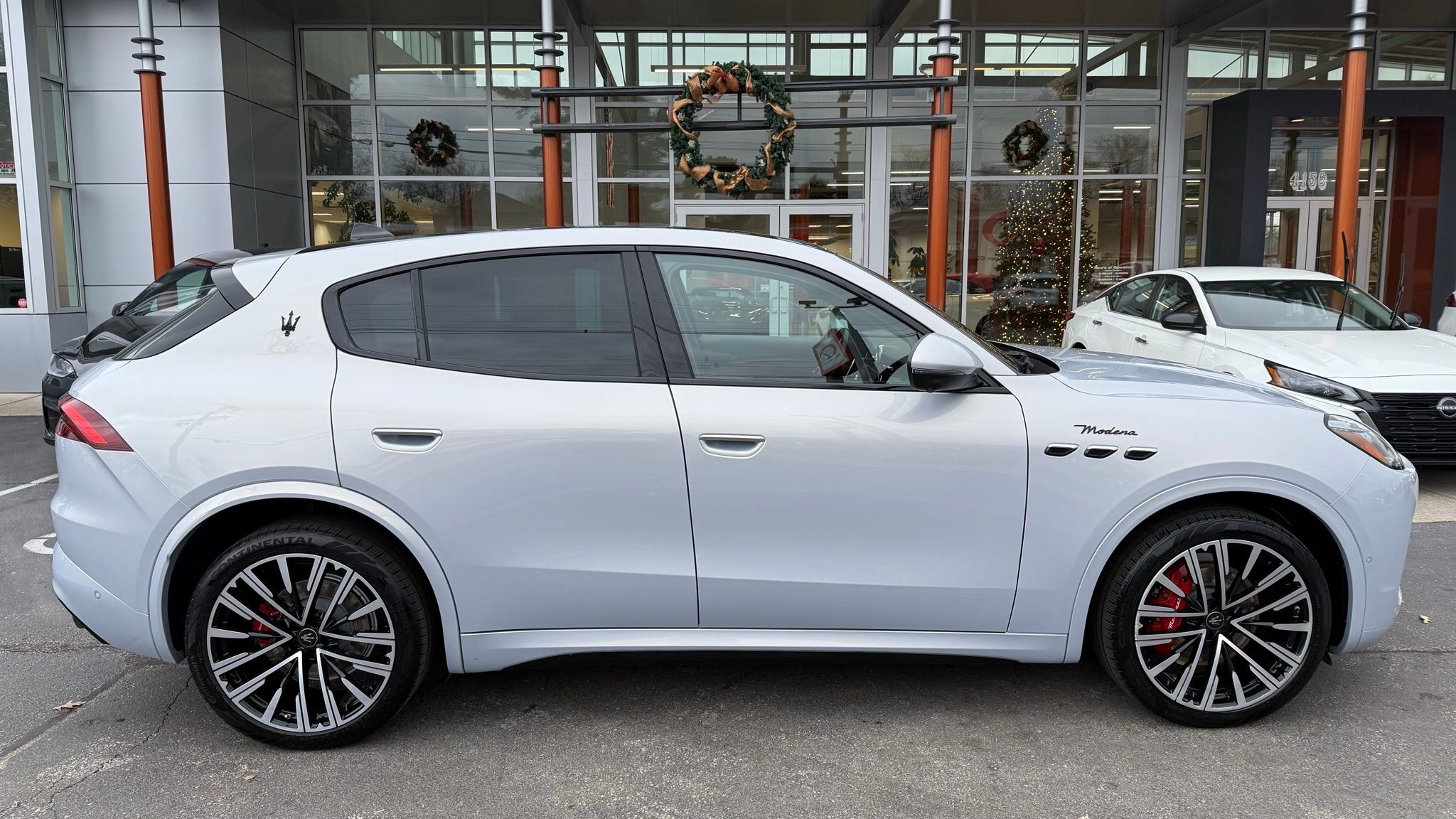 2023 Maserati Grecale MODENA's photo