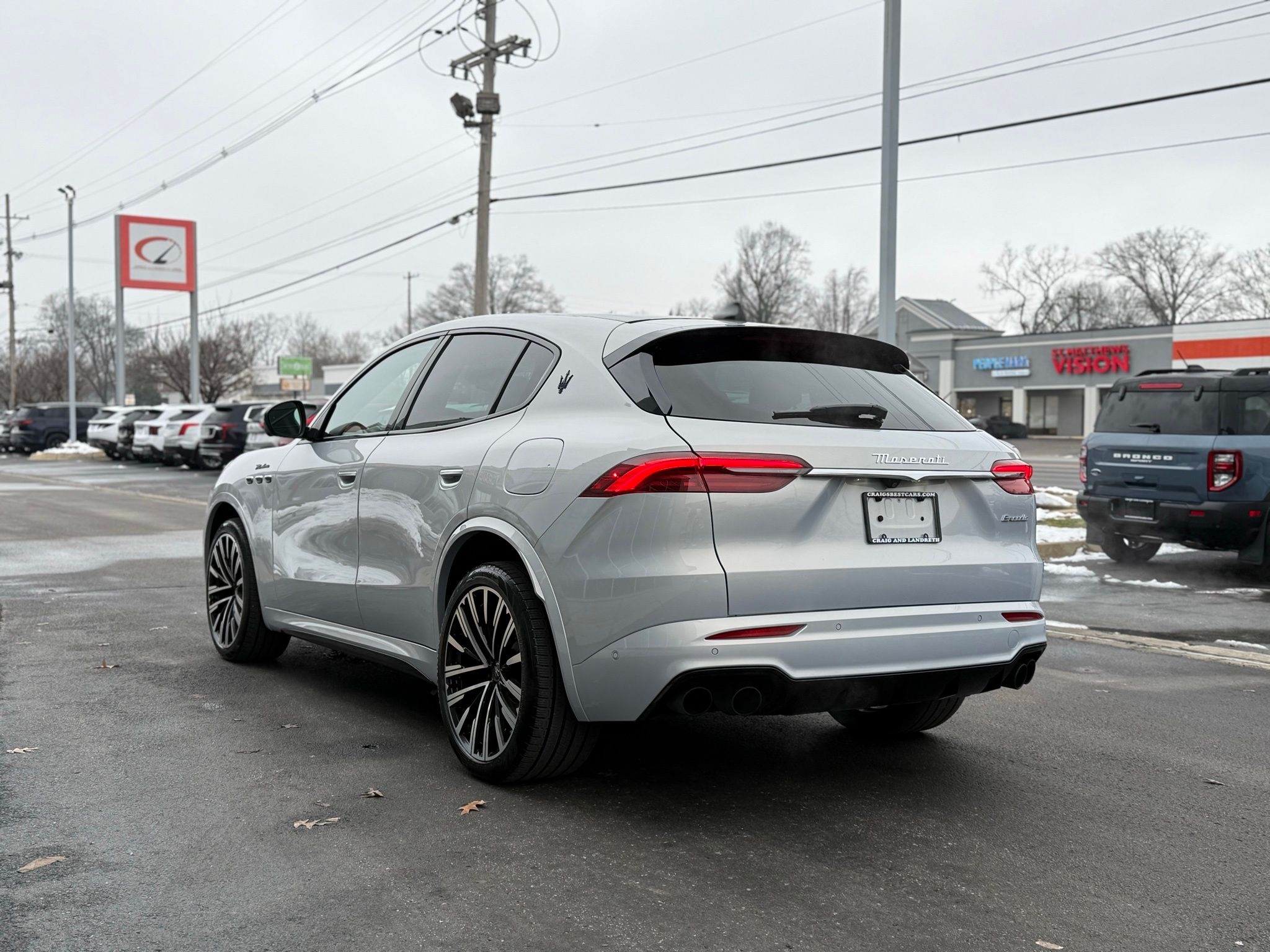 Maserati Grecale  2023