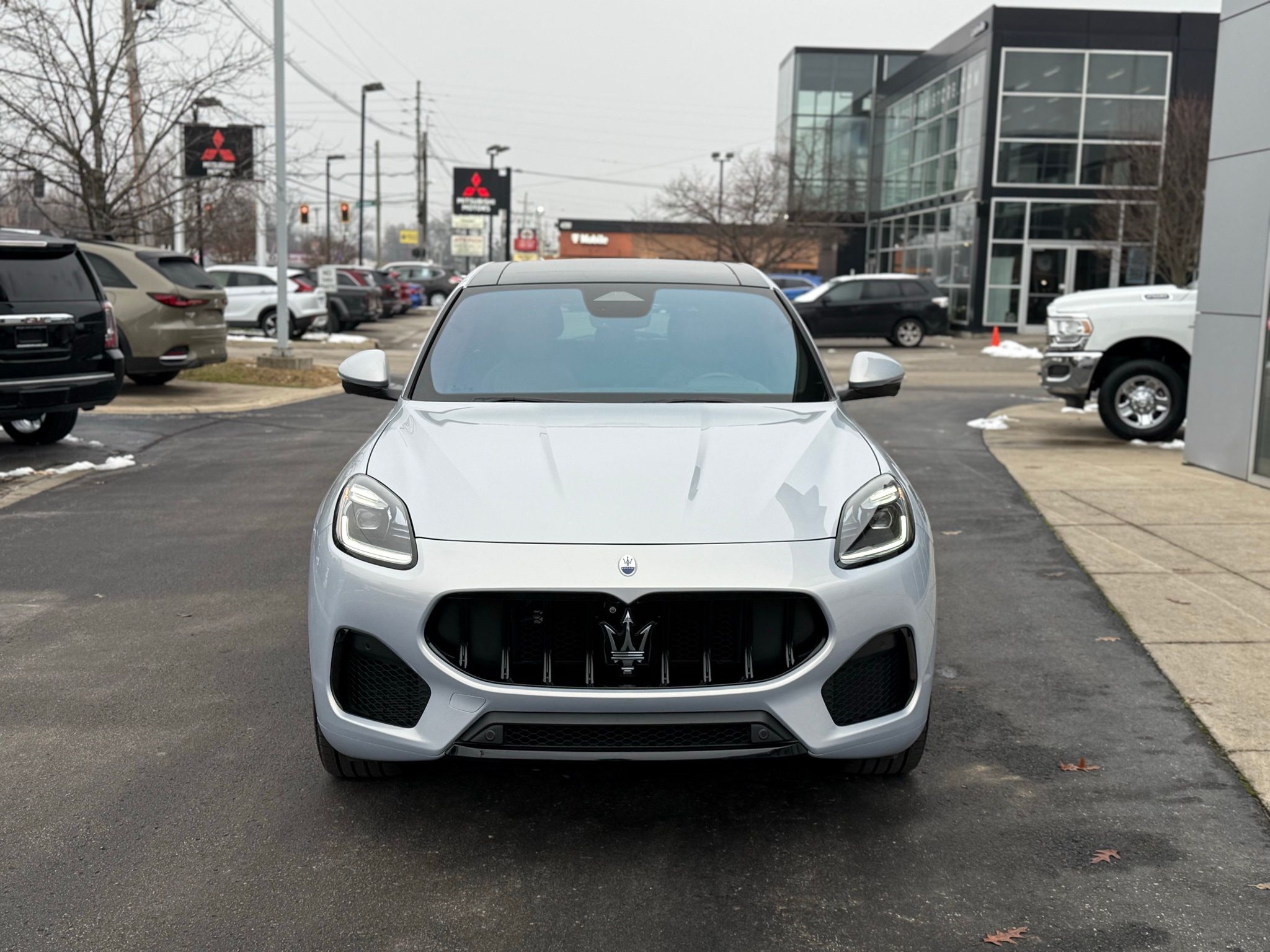 Maserati Grecale  2023