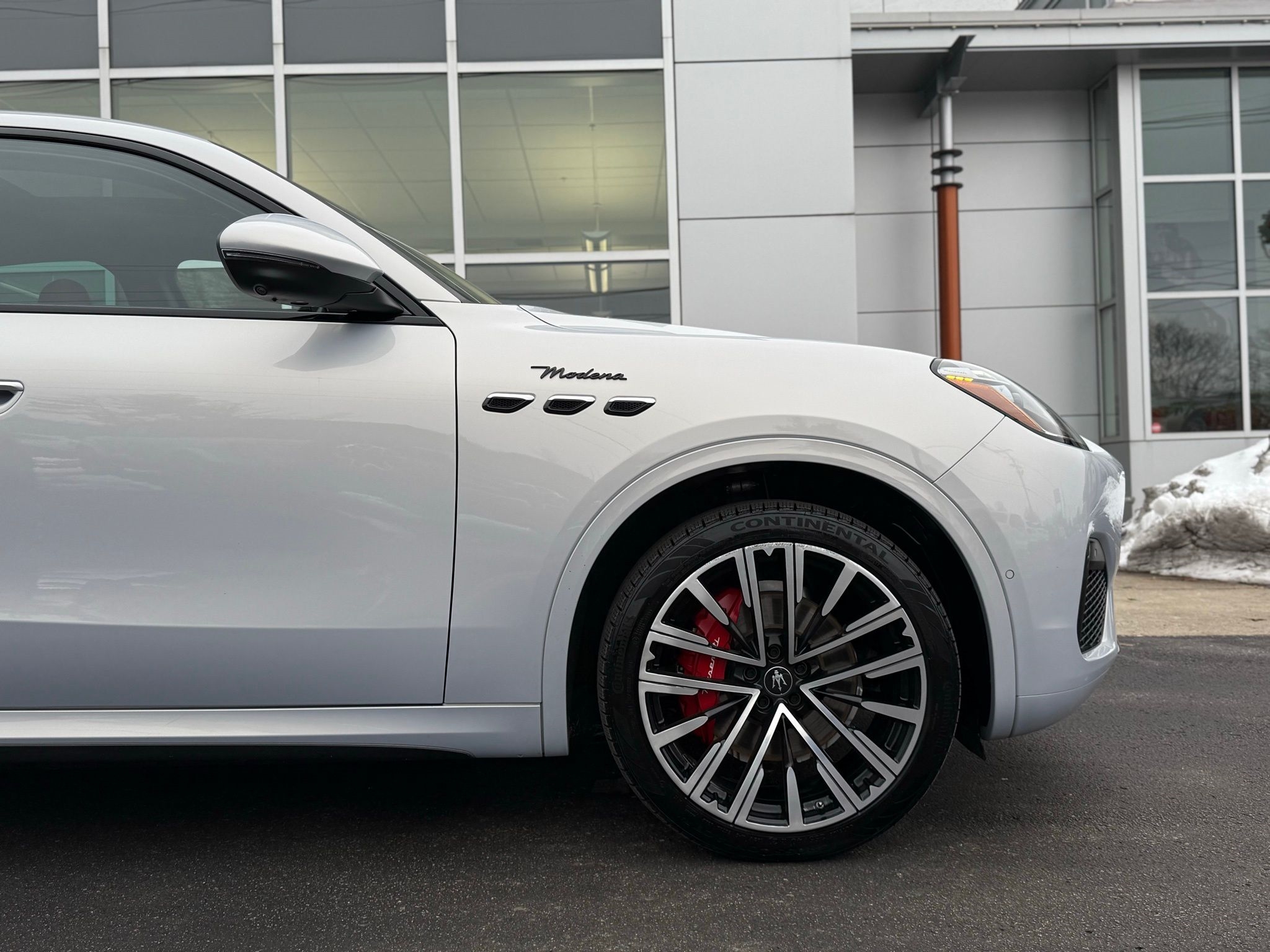 Maserati Grecale  2023