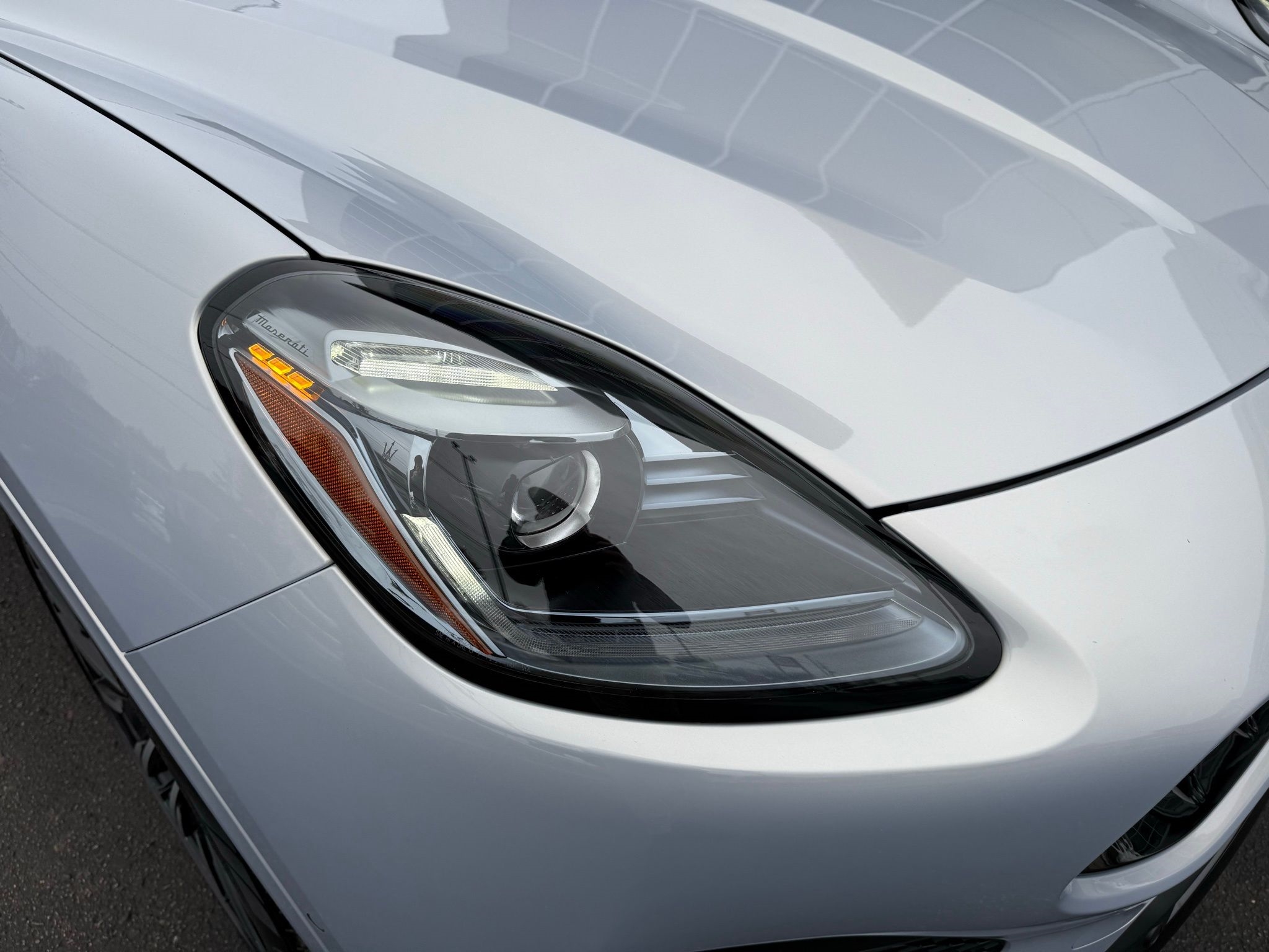 Maserati Grecale  2023