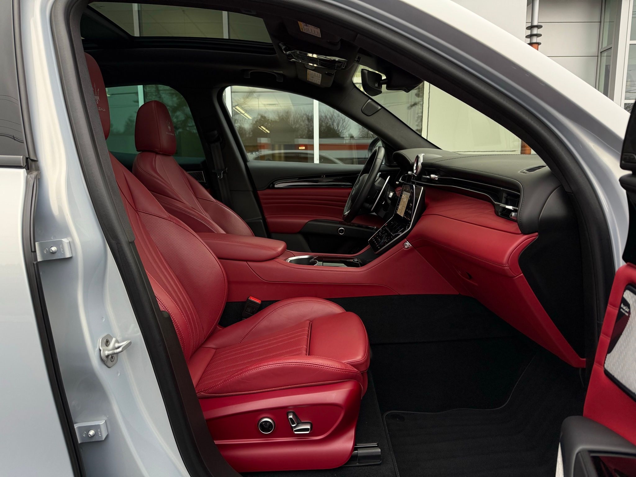 Maserati Grecale  2023