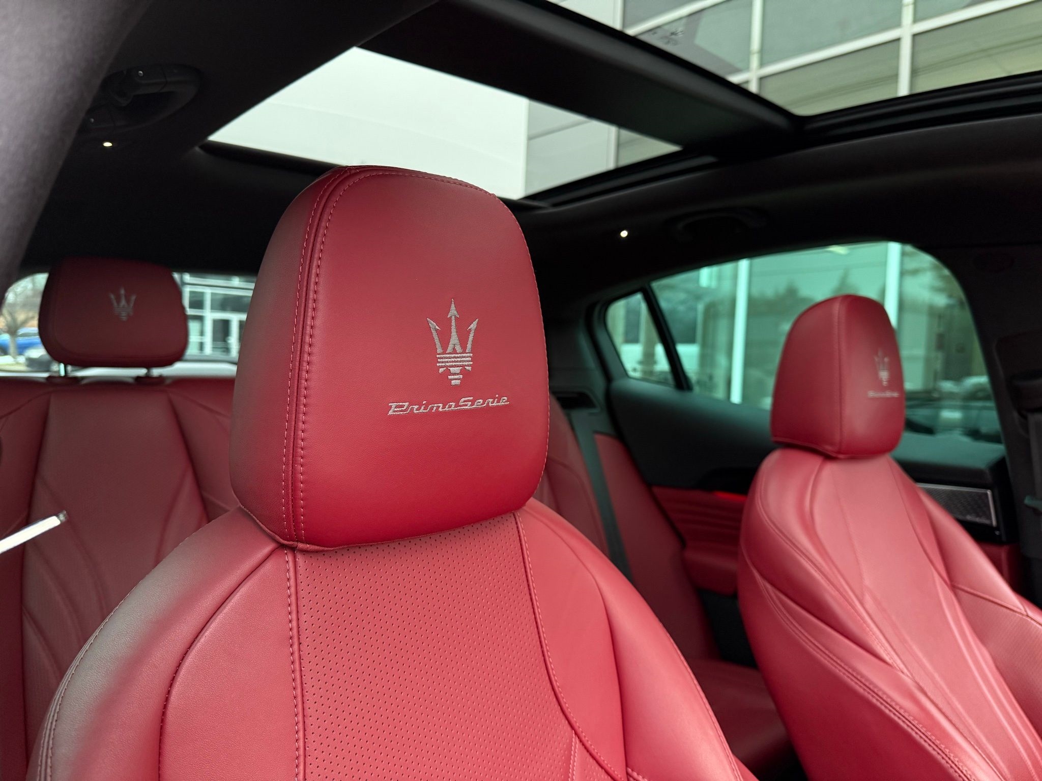 Maserati Grecale  2023