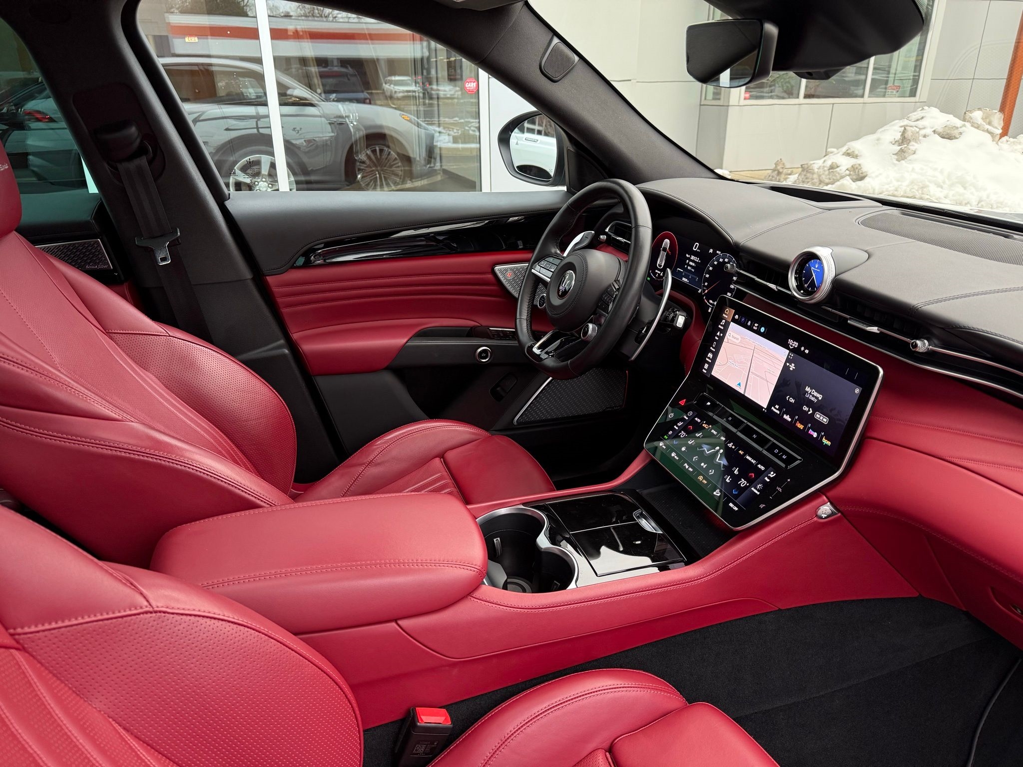 Maserati Grecale  2023