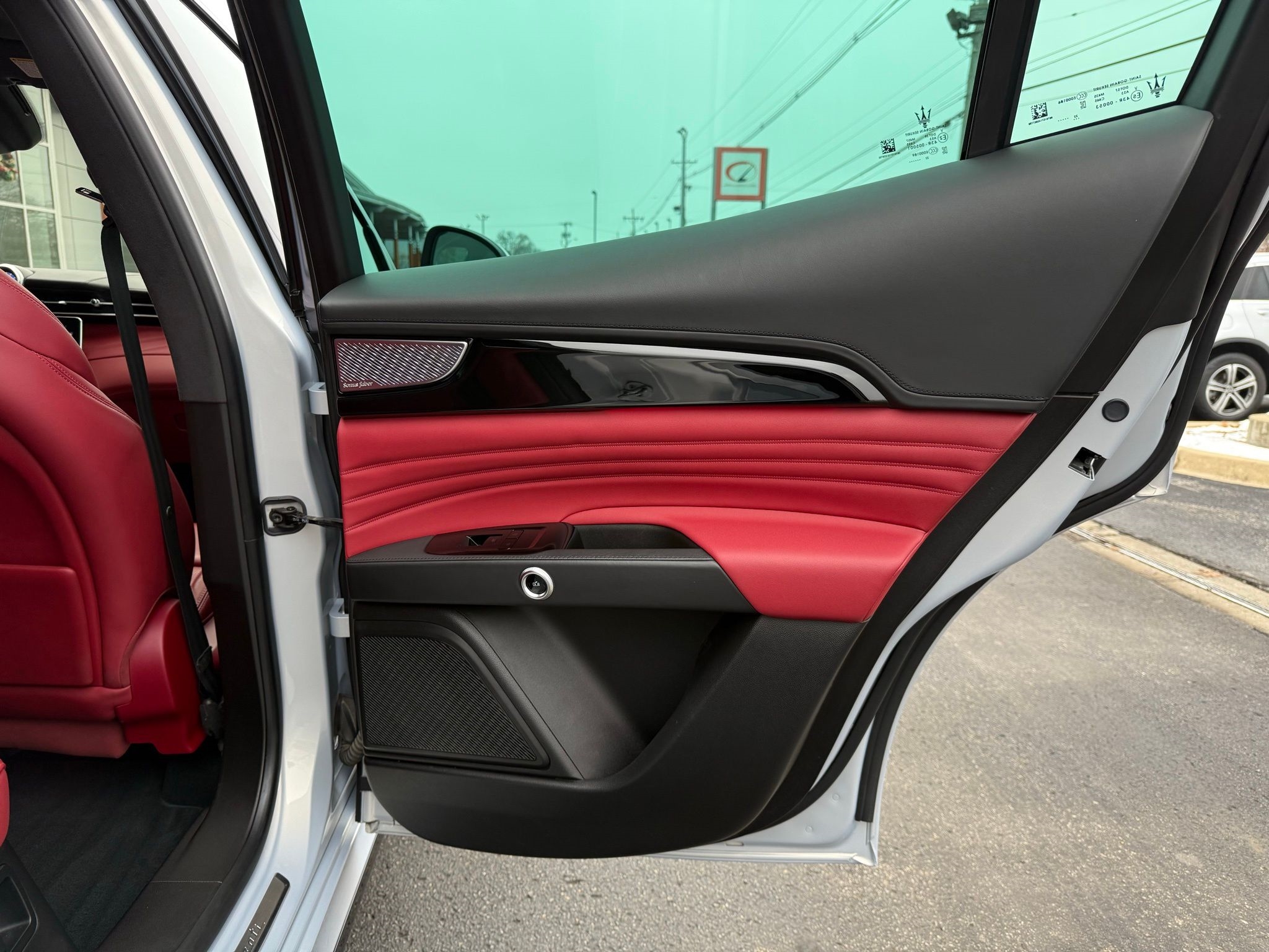 Maserati Grecale  2023