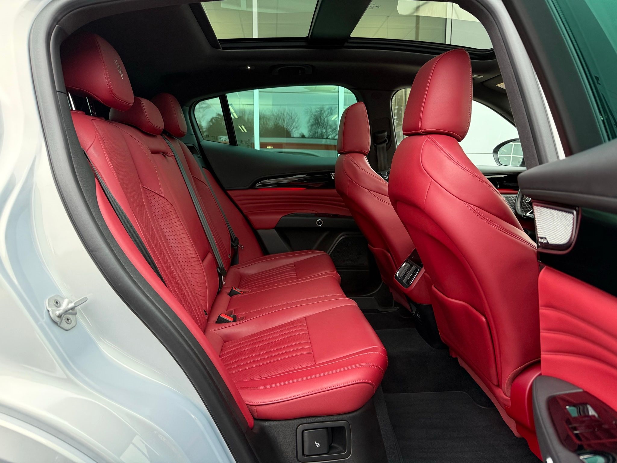 Maserati Grecale  2023