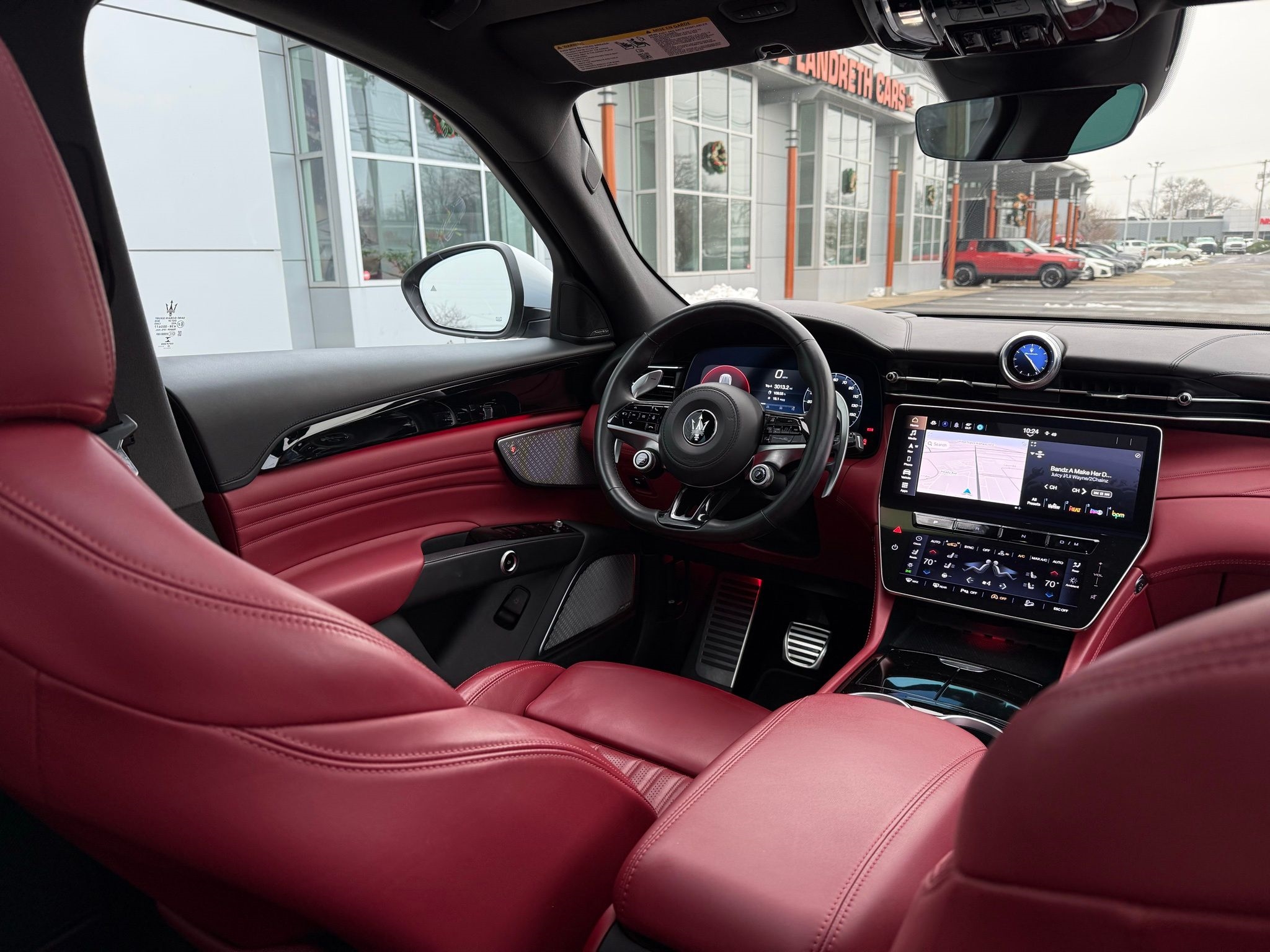 Maserati Grecale  2023