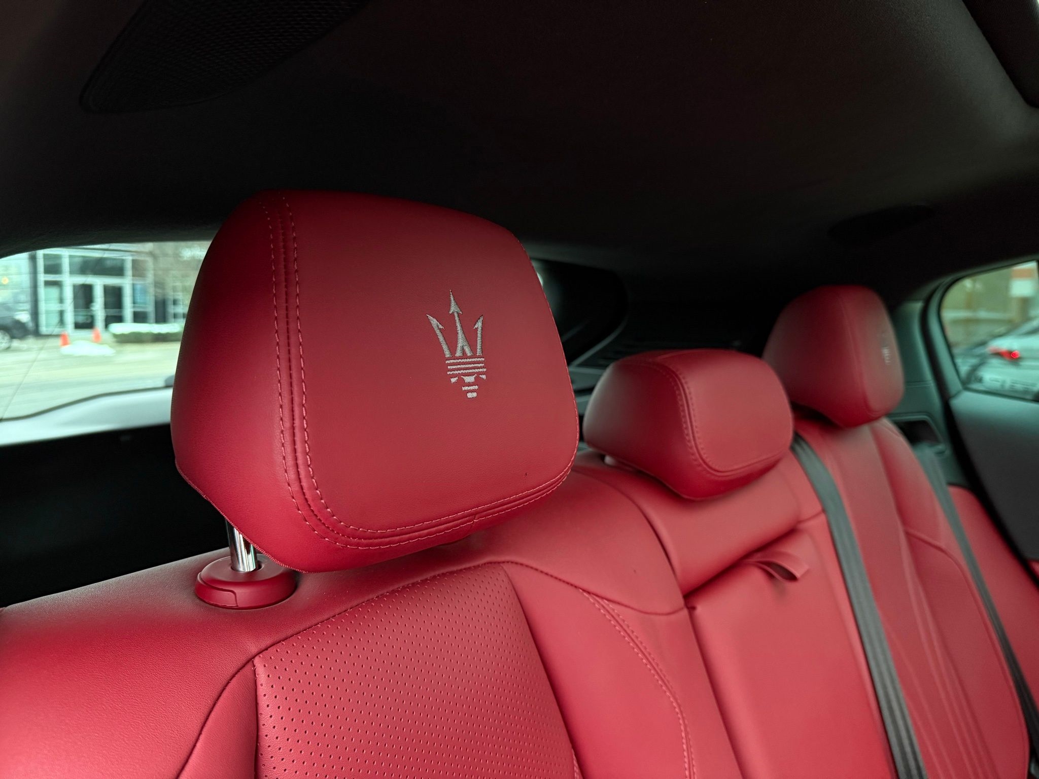 Maserati Grecale  2023