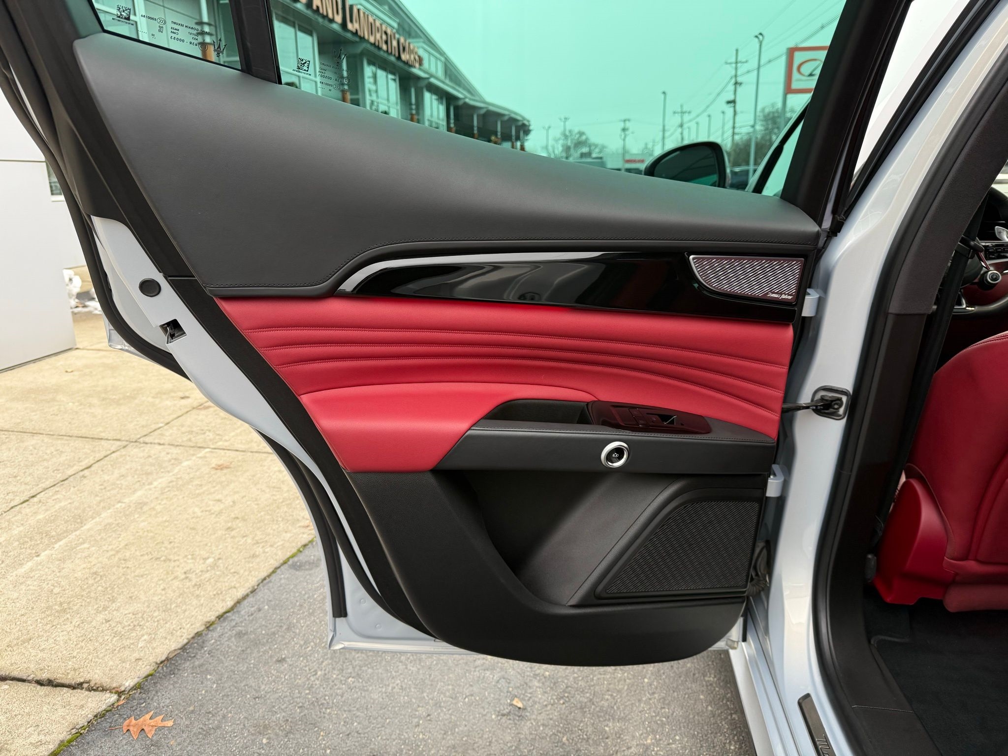 Maserati Grecale  2023