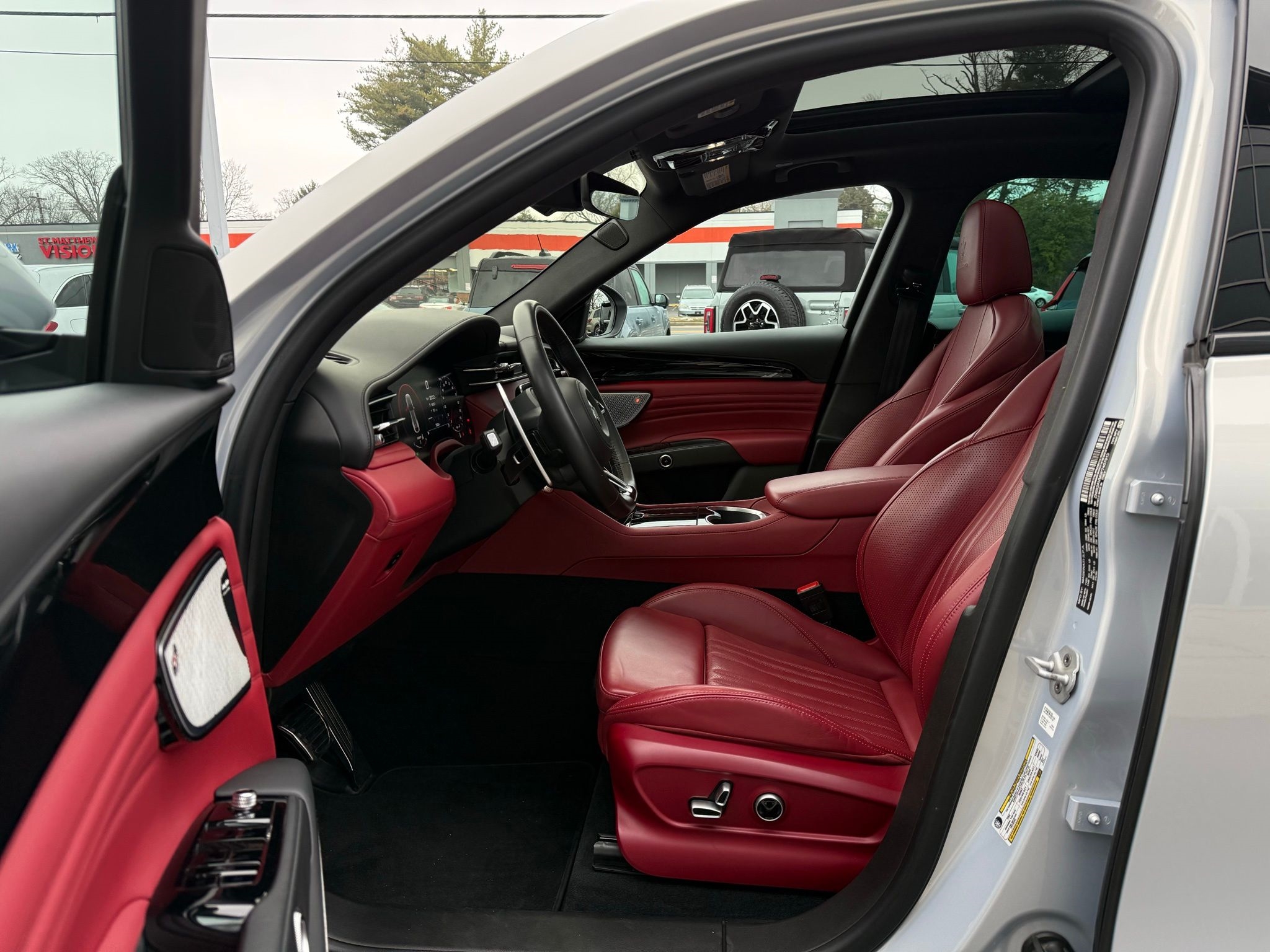 Maserati Grecale  2023