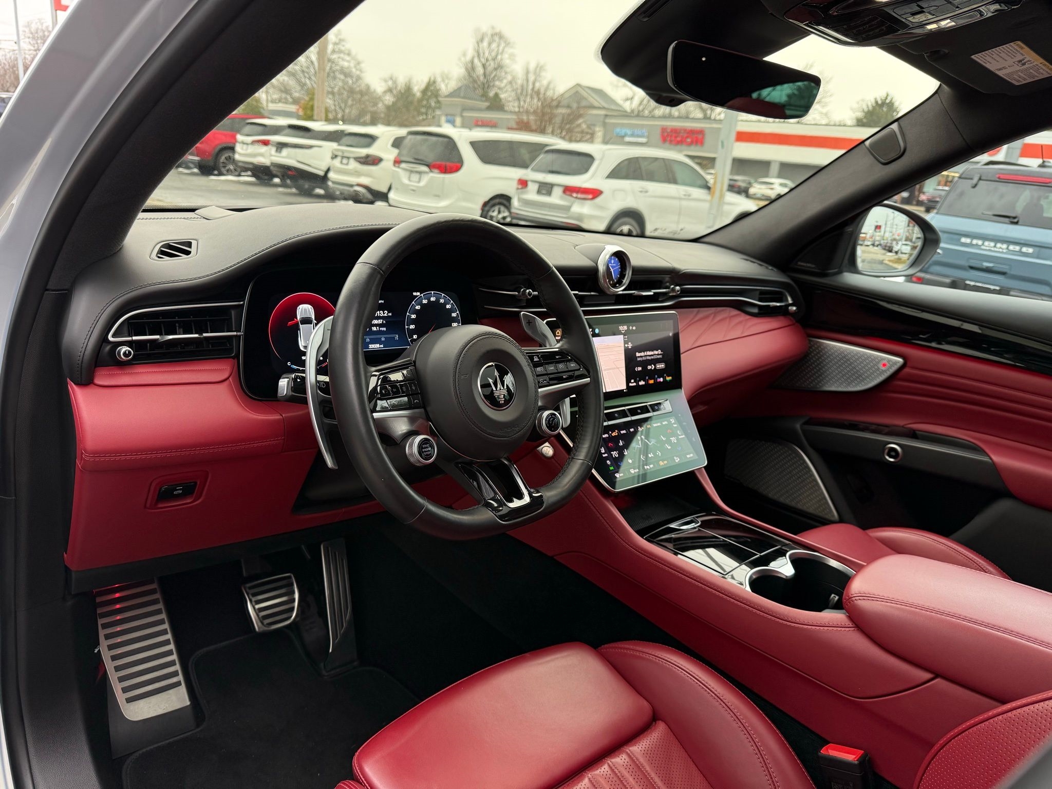 Maserati Grecale  2023