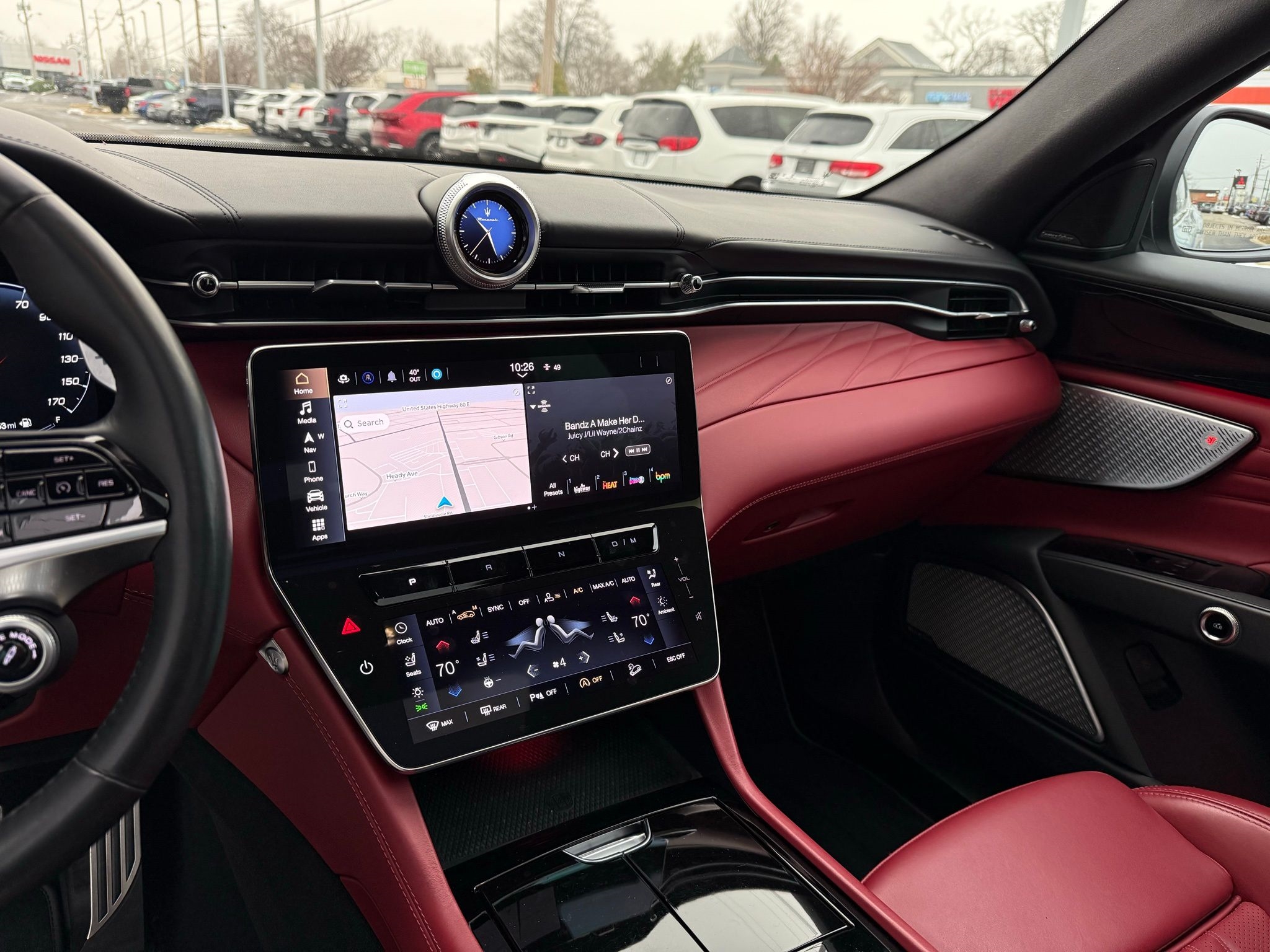 Maserati Grecale  2023