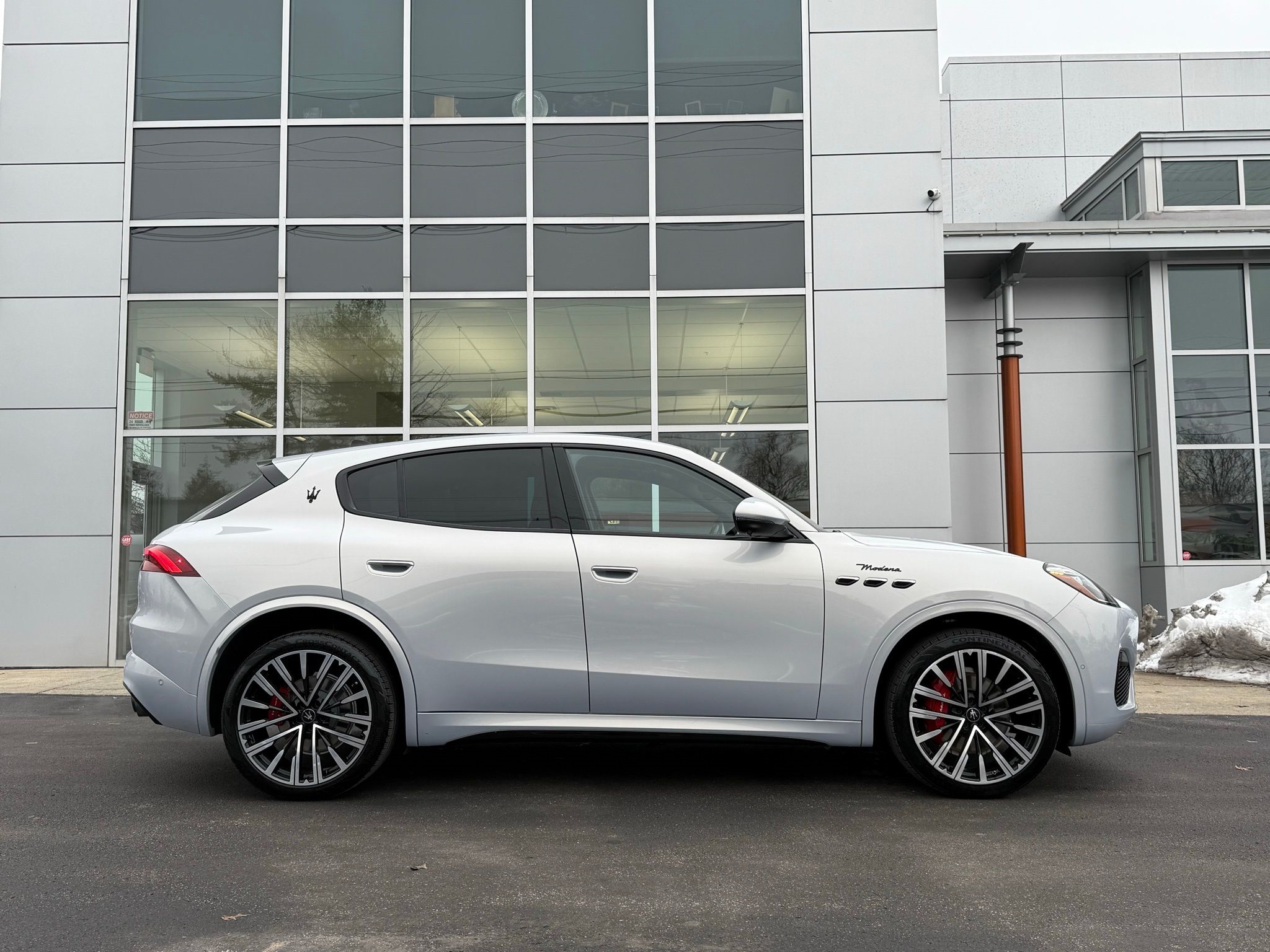 Maserati Grecale  2023