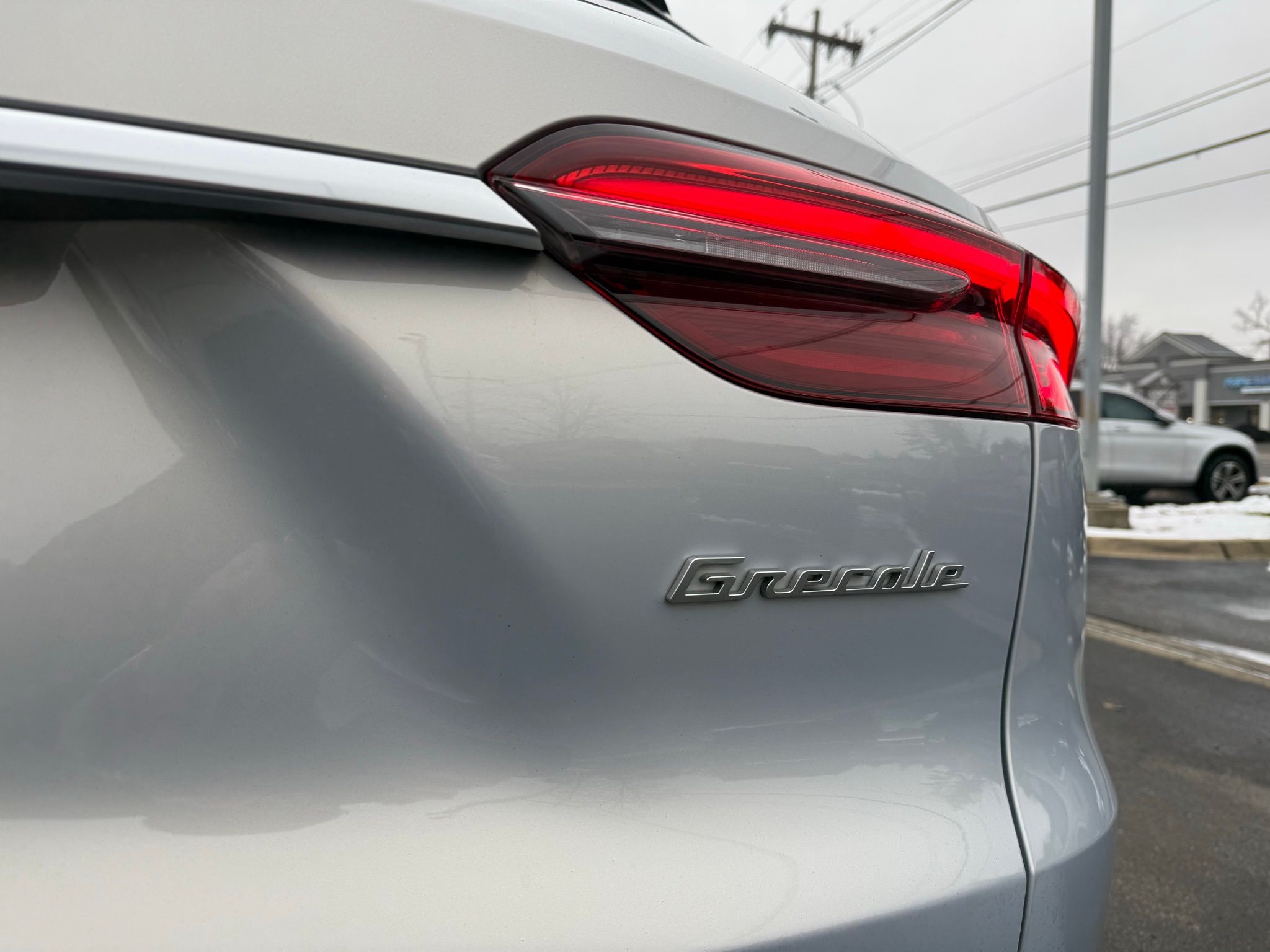 Maserati Grecale  2023