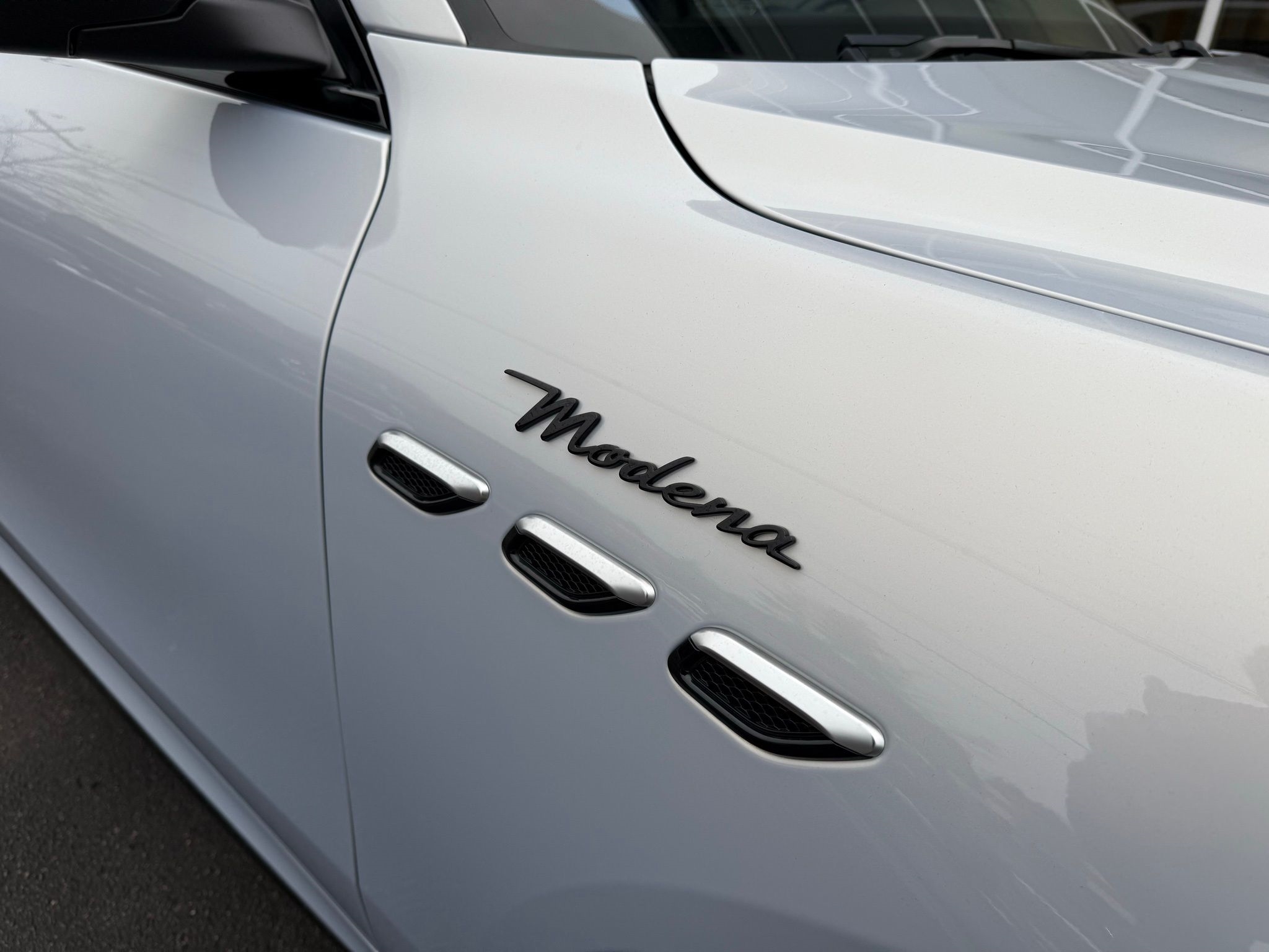 Maserati Grecale  2023