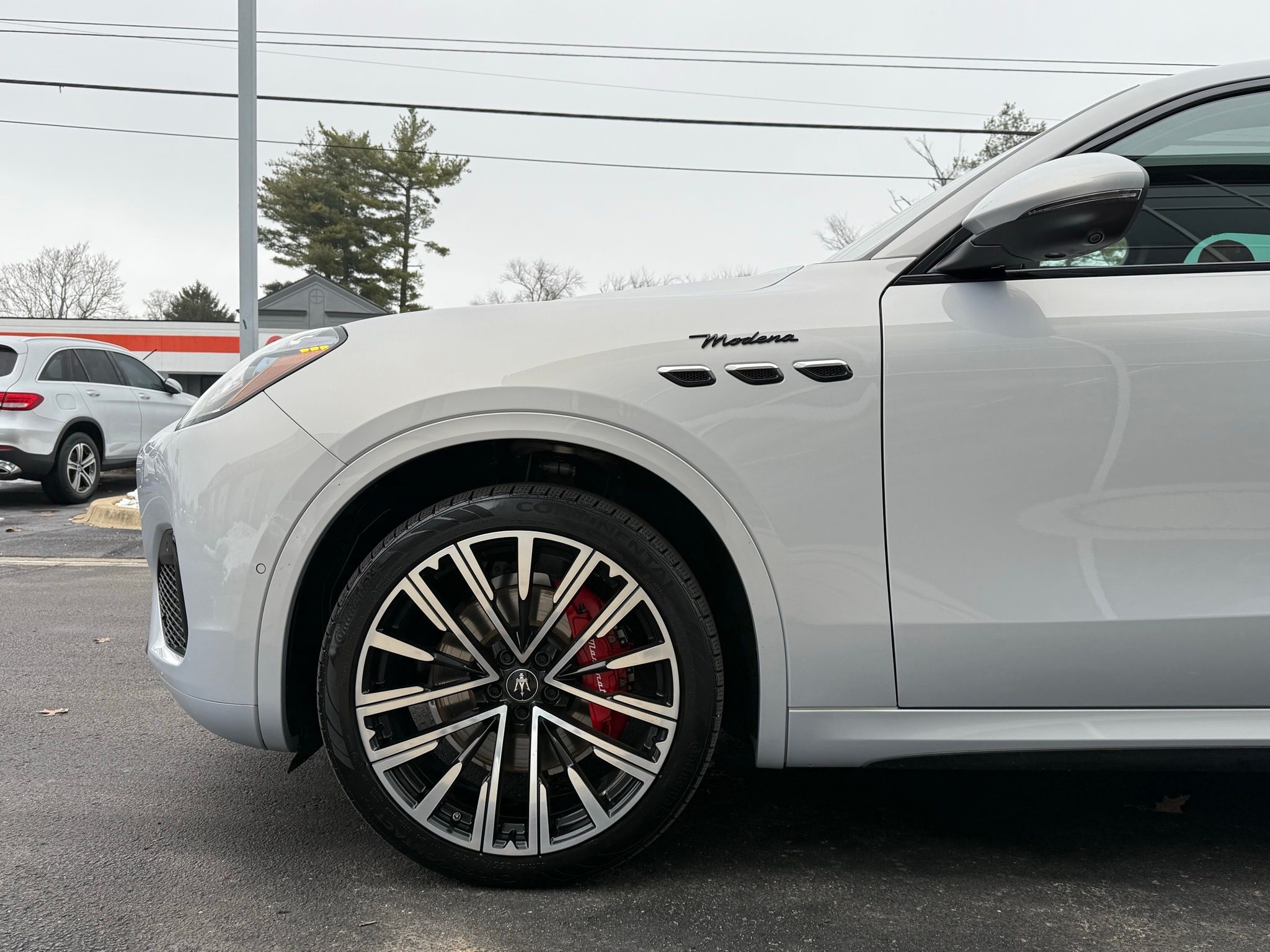 Maserati Grecale  2023