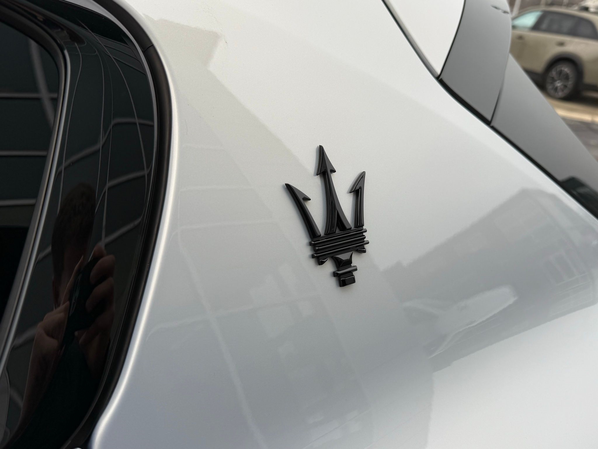 Maserati Grecale  2023