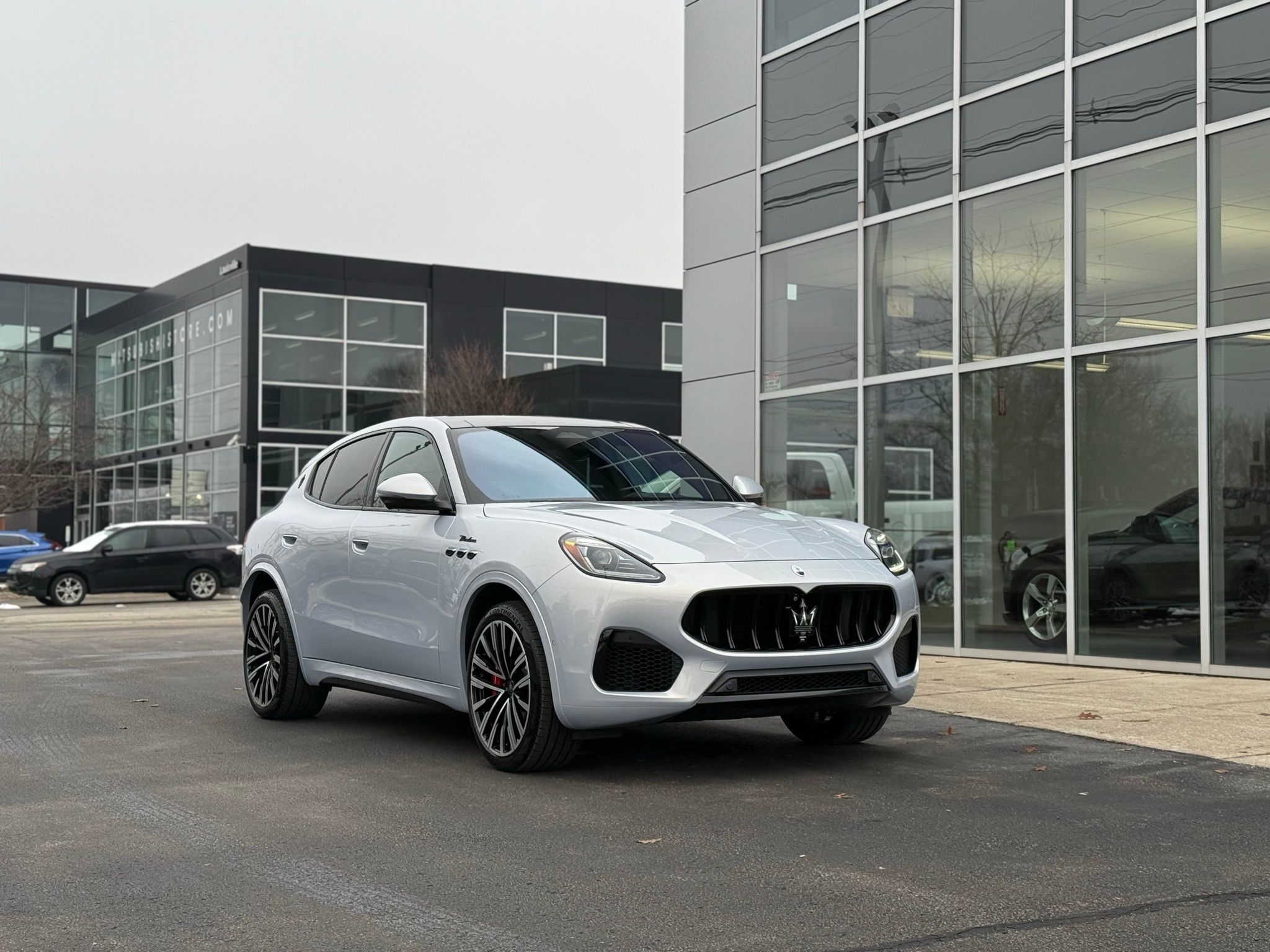 Maserati Grecale  2023