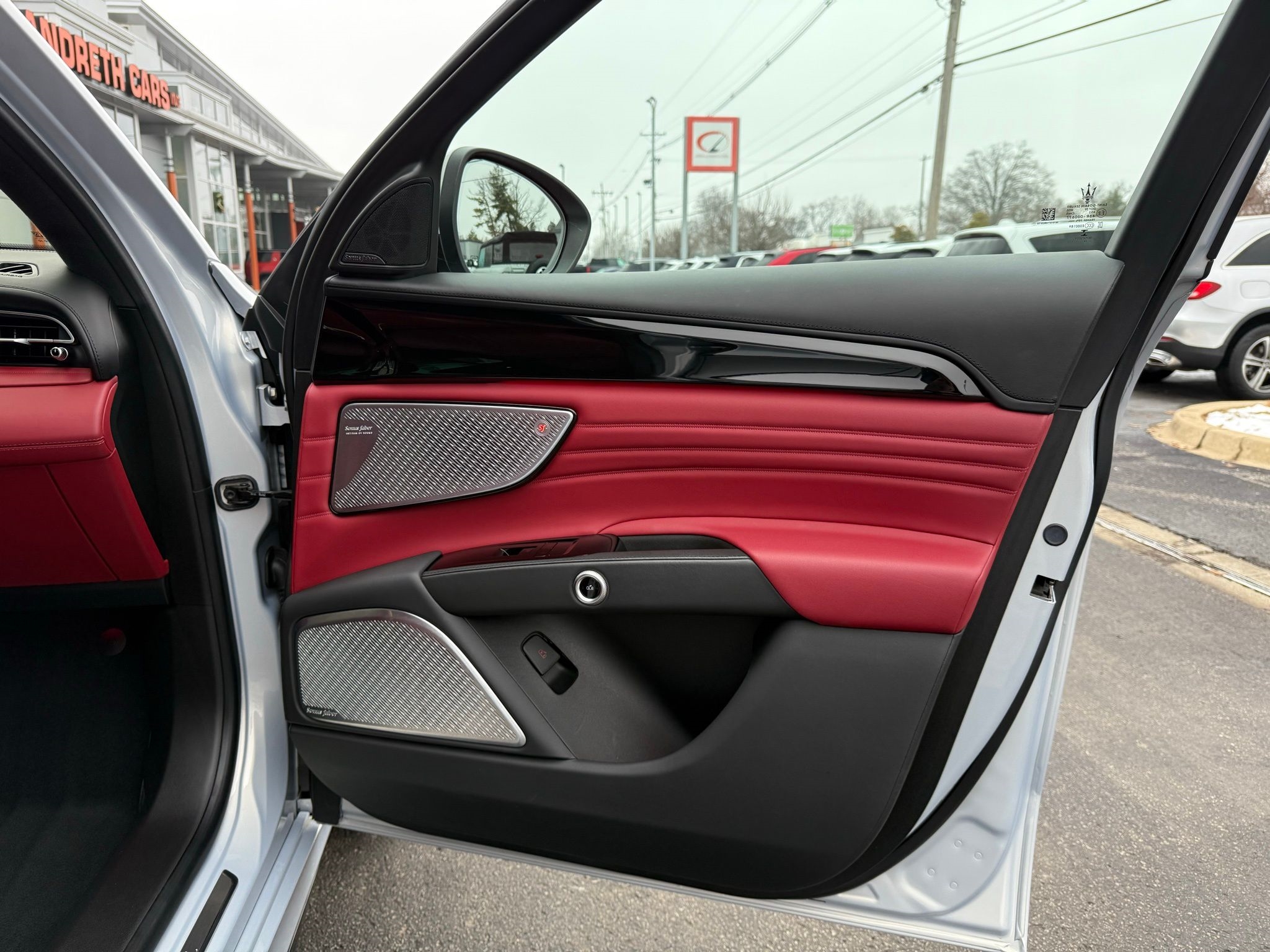 Maserati Grecale  2023