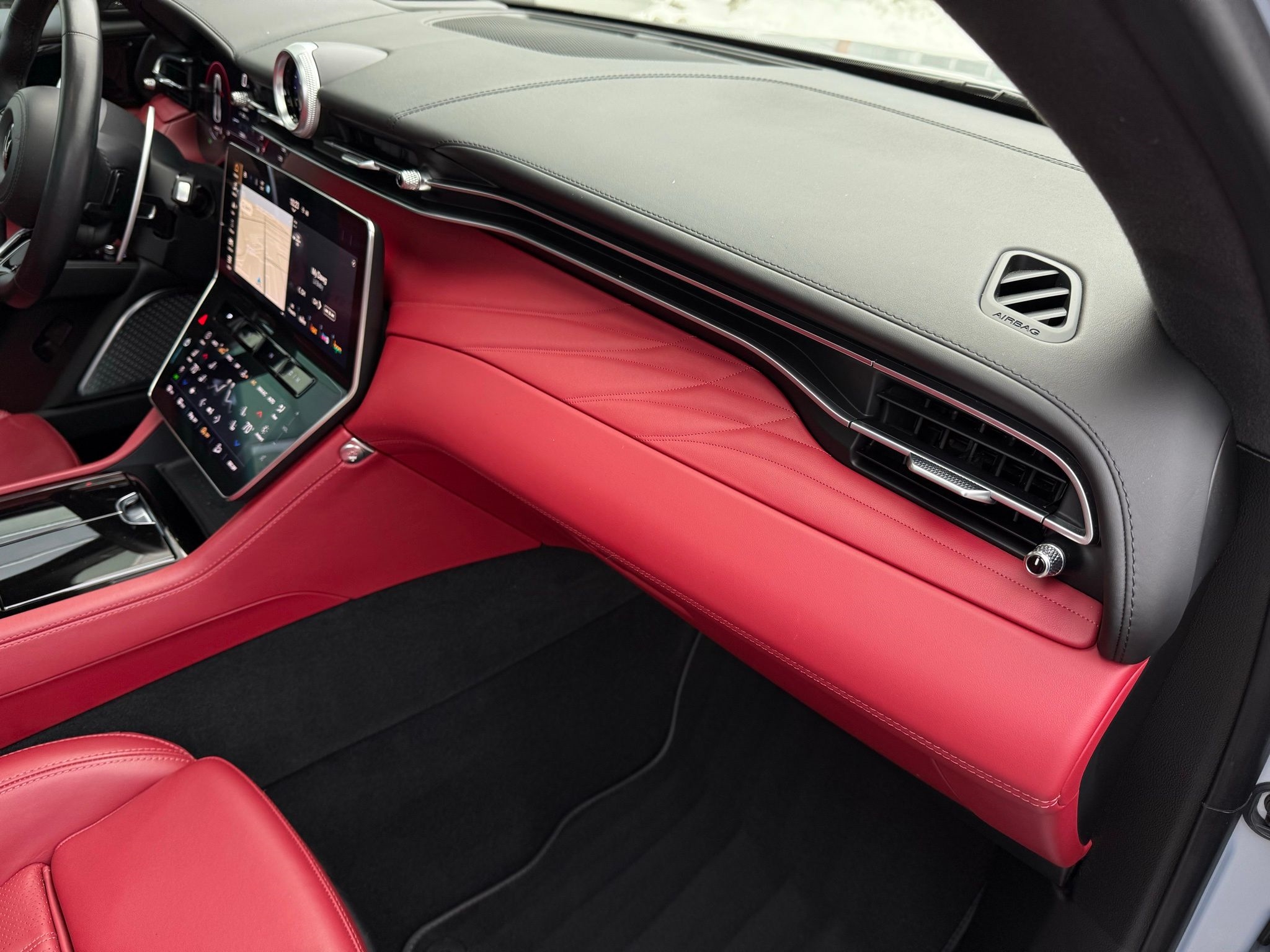 Maserati Grecale  2023