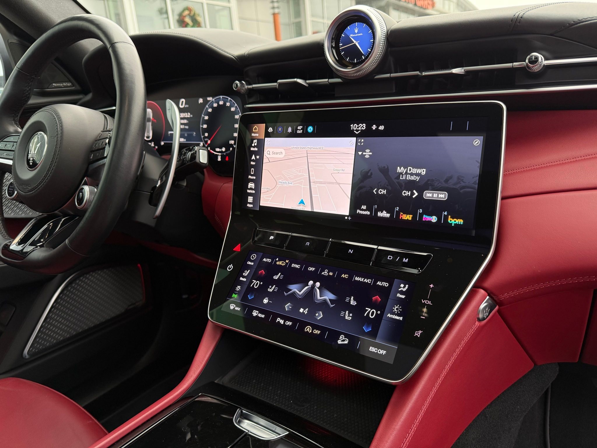 Maserati Grecale  2023