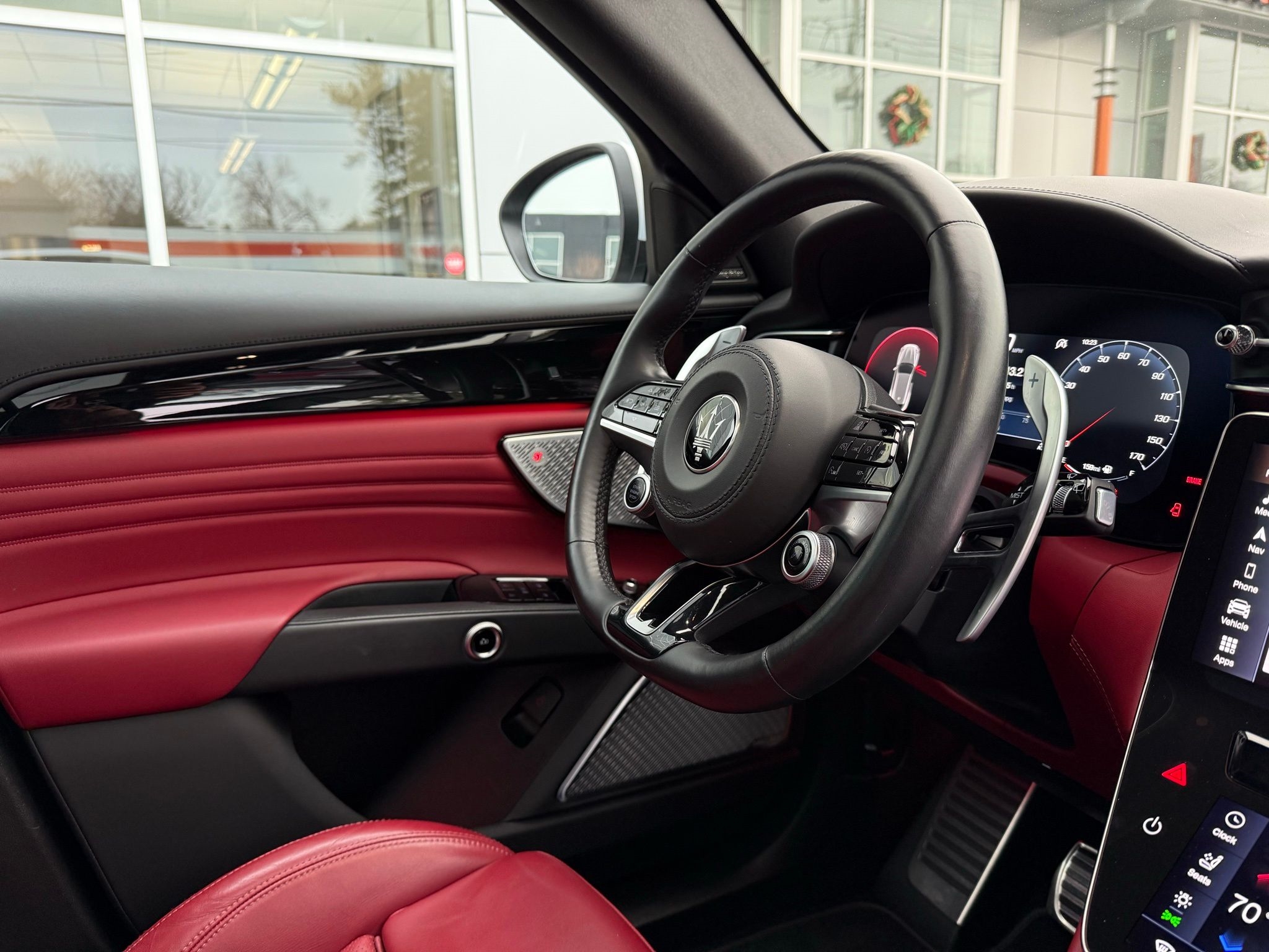 Maserati Grecale  2023