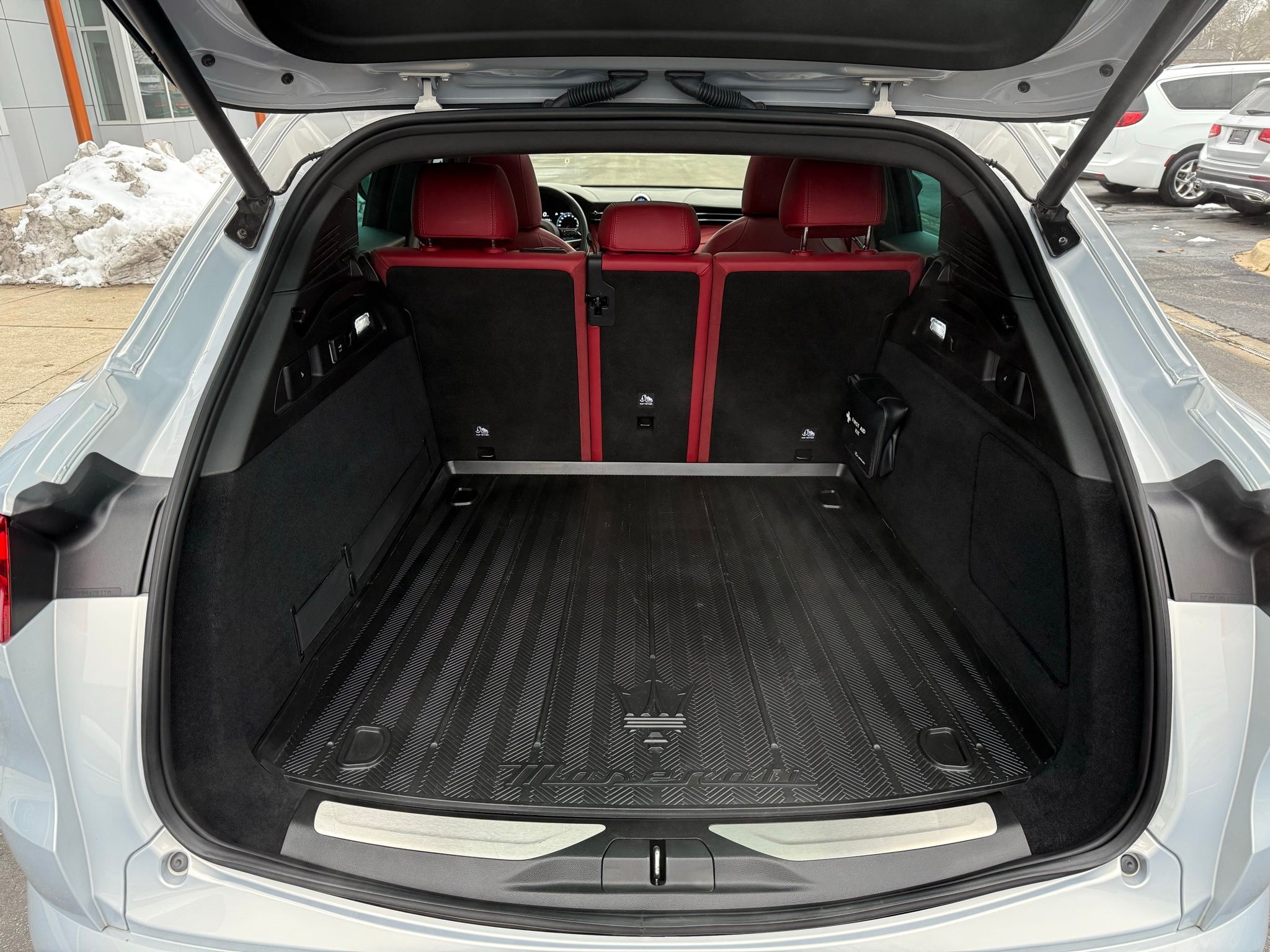 Maserati Grecale  2023