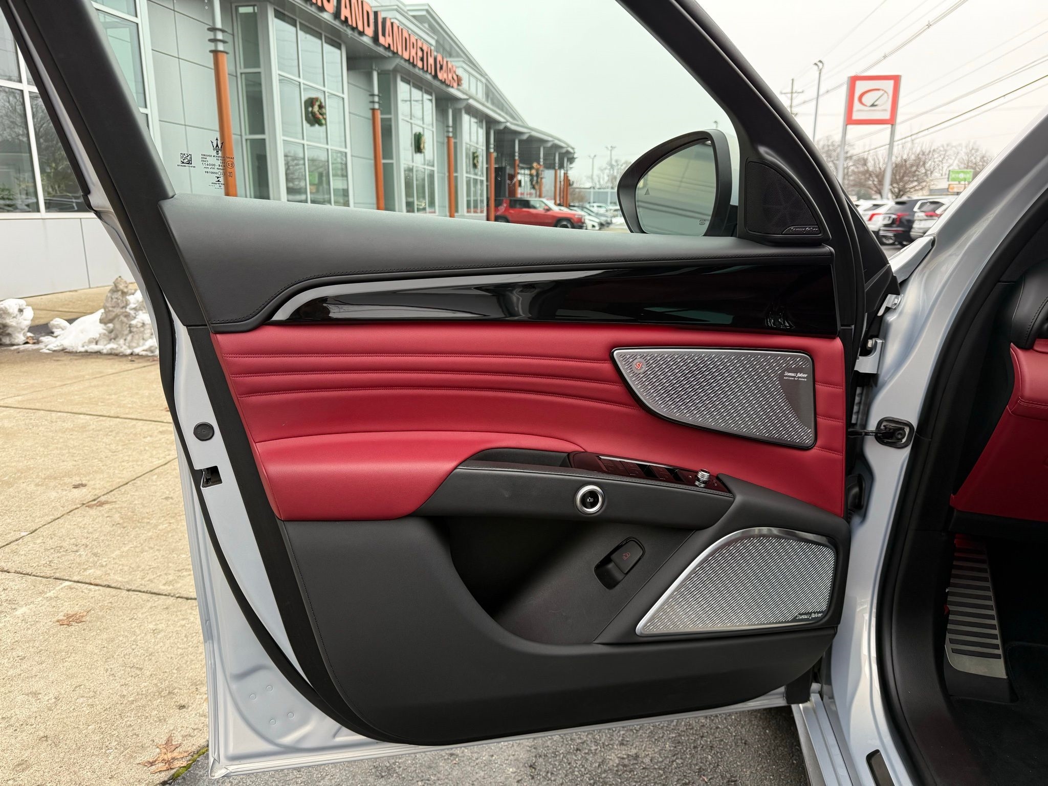 Maserati Grecale  2023