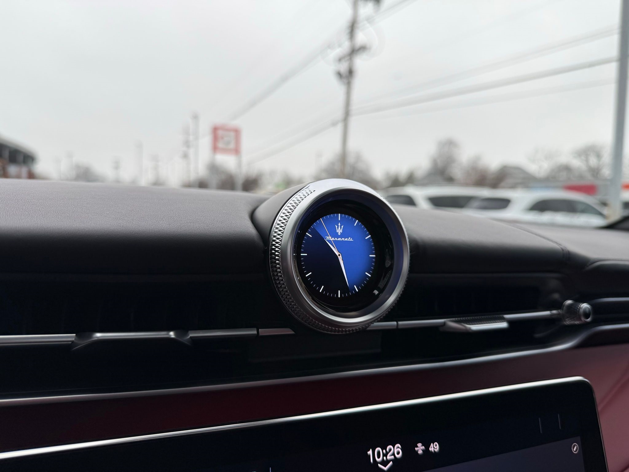 Maserati Grecale  2023