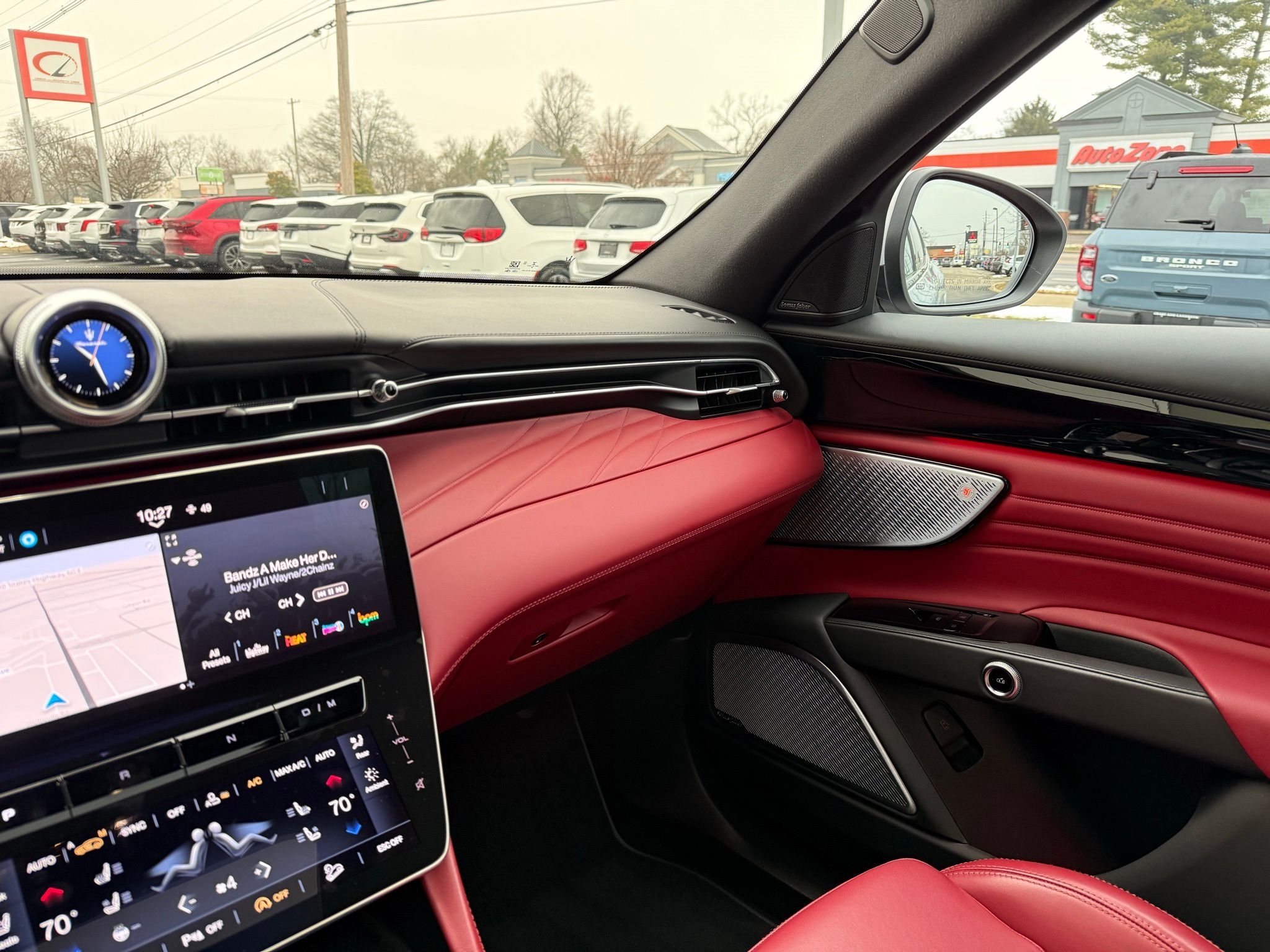 Maserati Grecale  2023