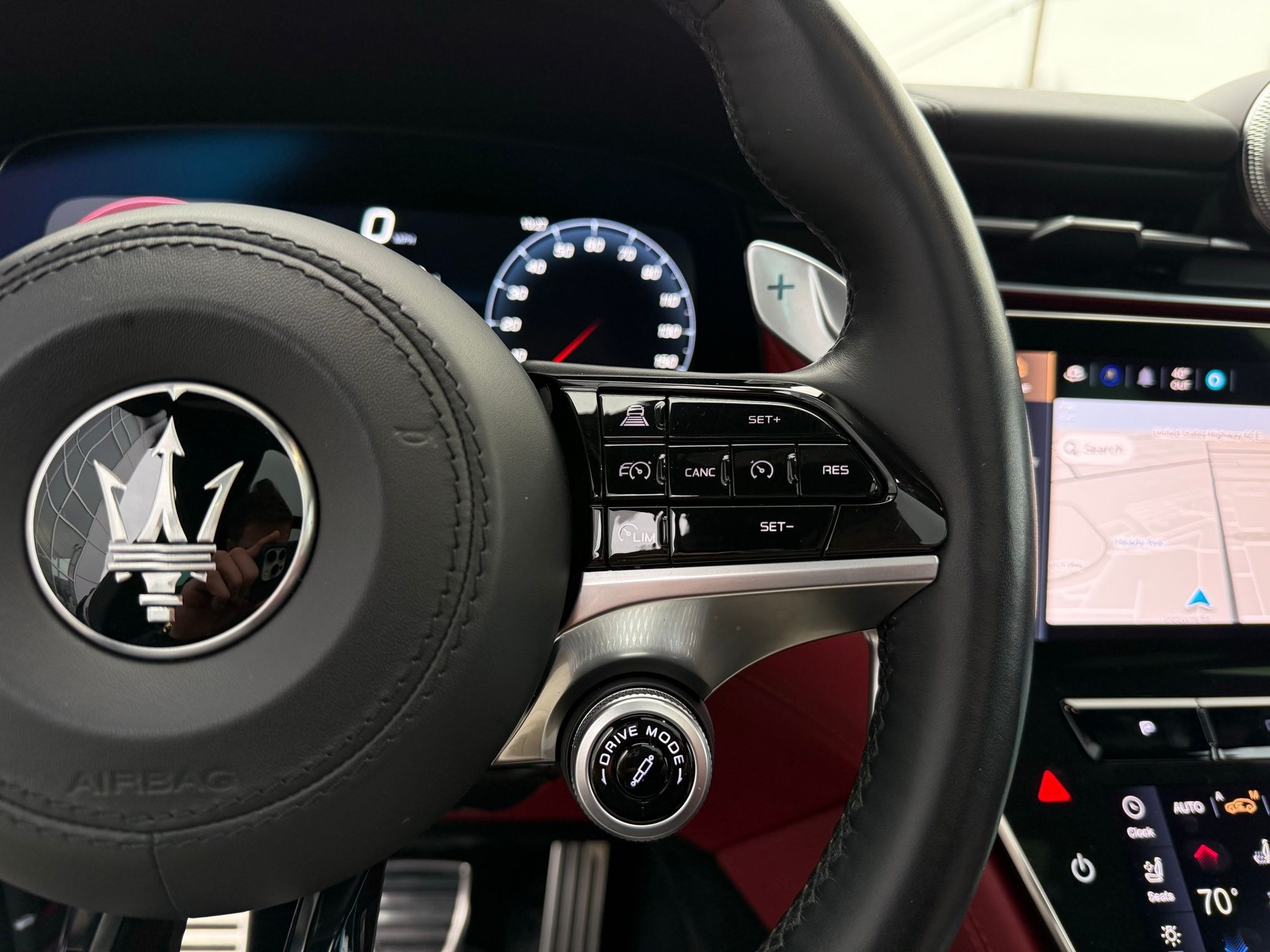 Maserati Grecale  2023